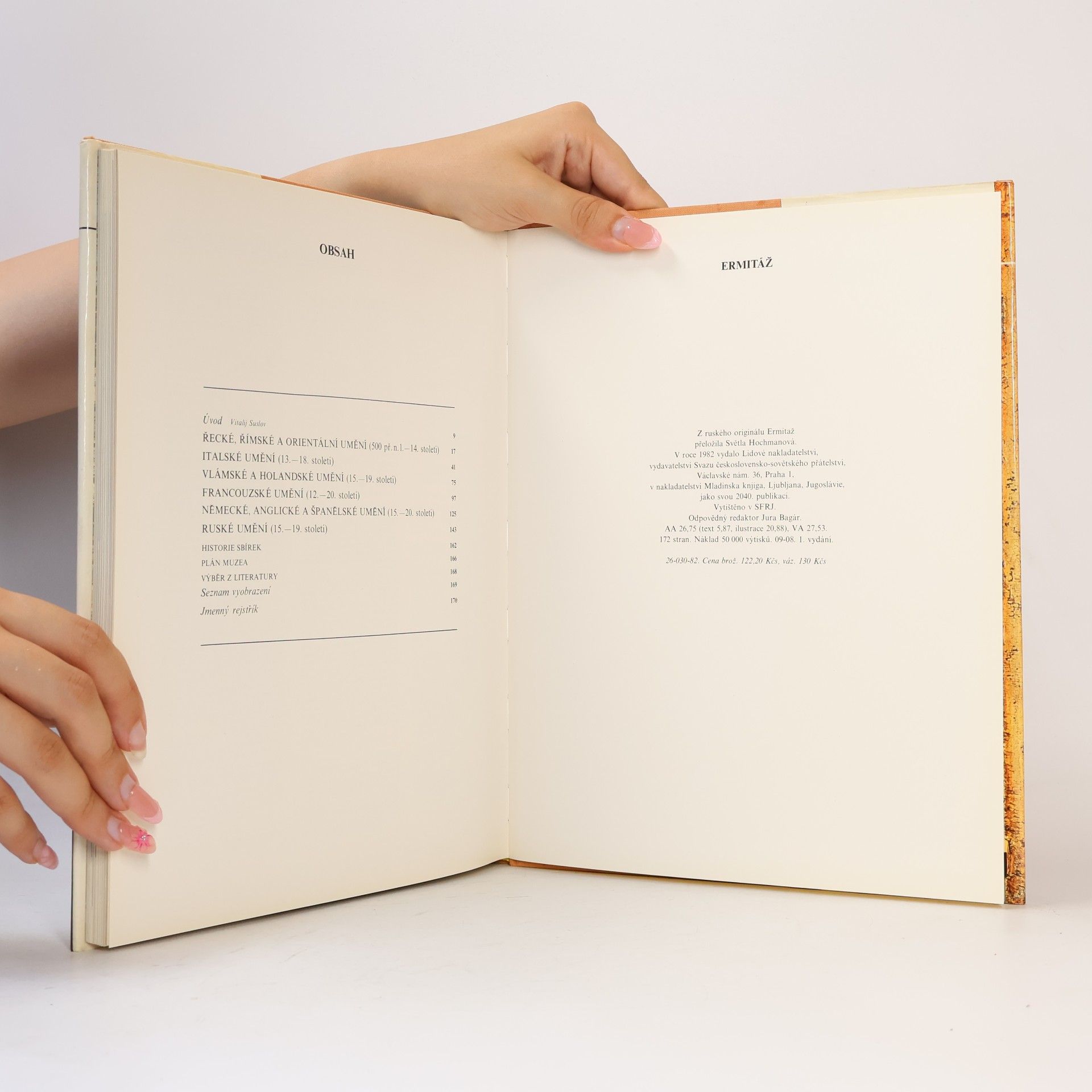 Autores varios Ermitáž. Leningrad