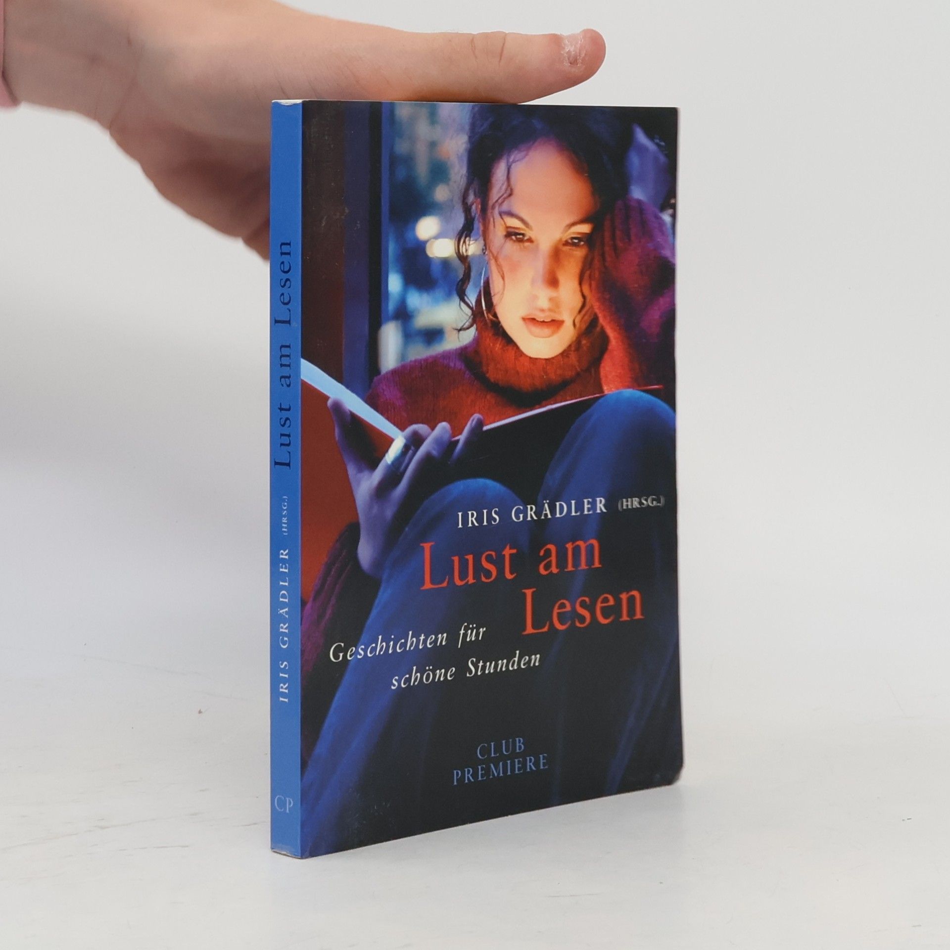 Iris Grädler Lust am Lesen