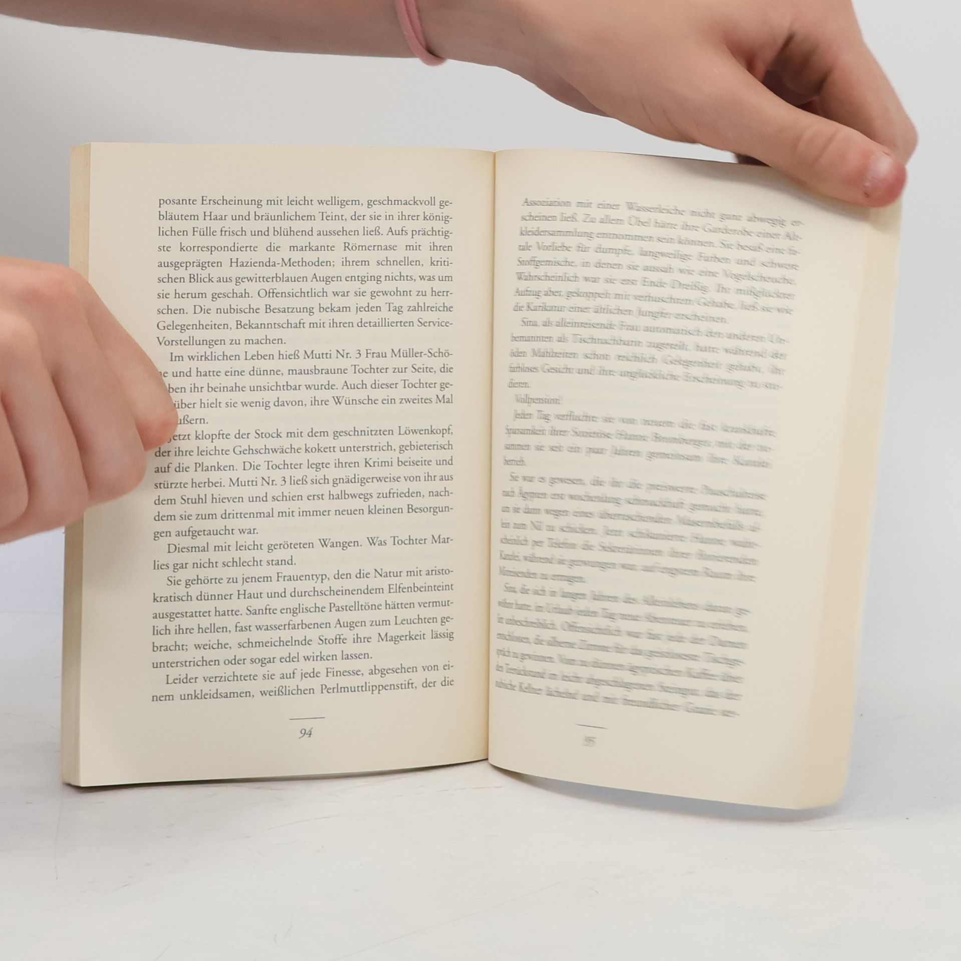 Iris Grädler Lust am Lesen