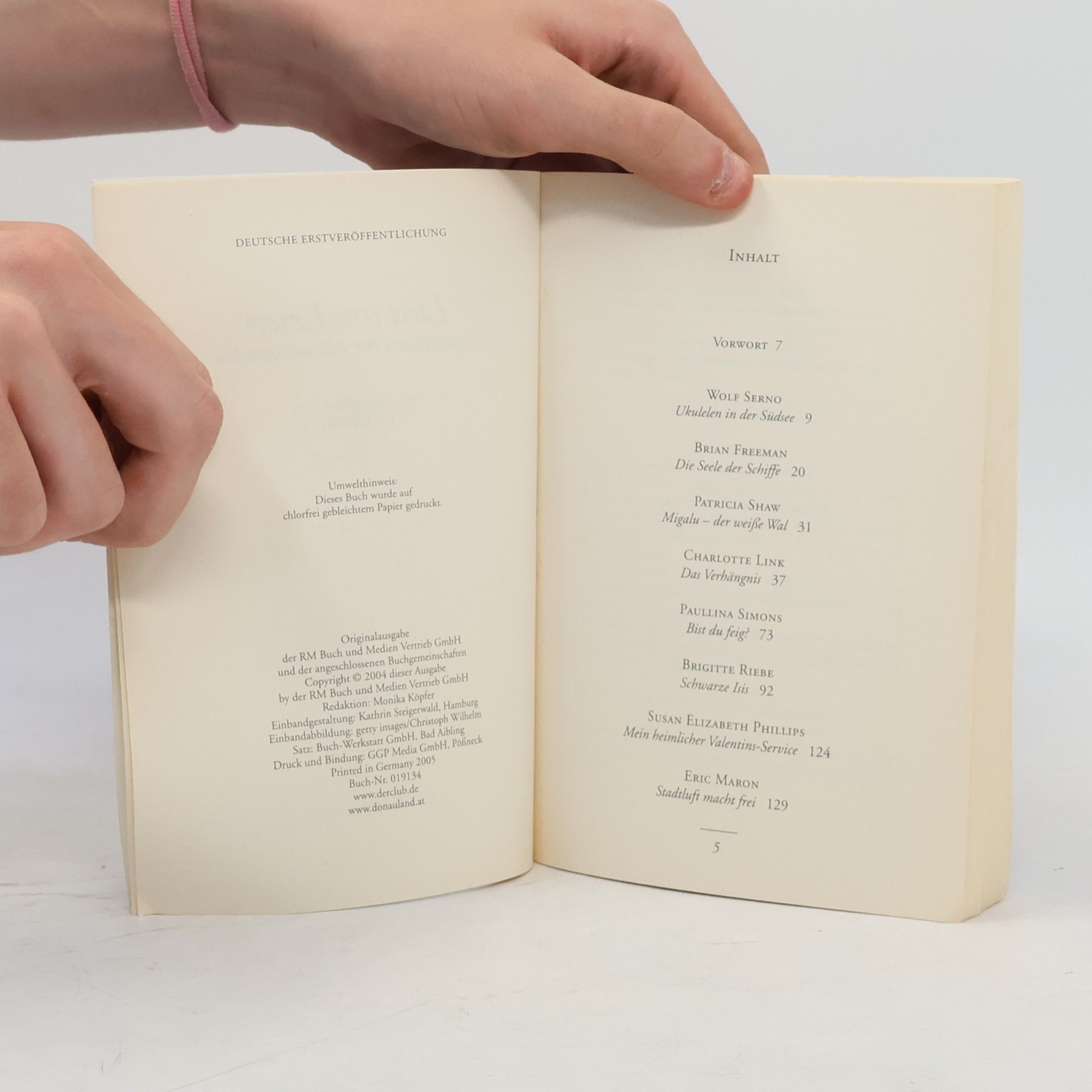 Iris Grädler Lust am Lesen