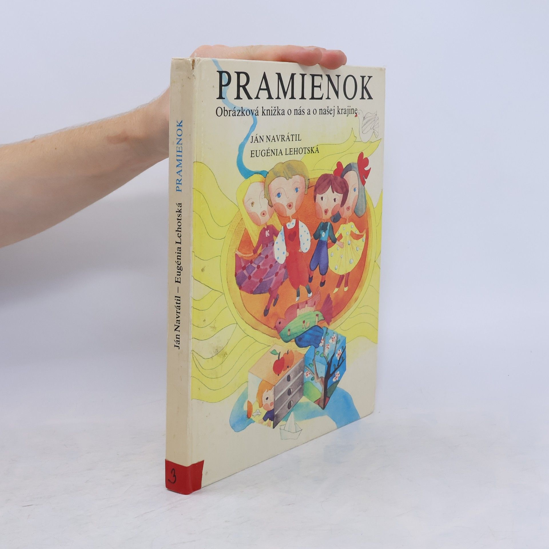 Eugénia Lehotská Pramienok