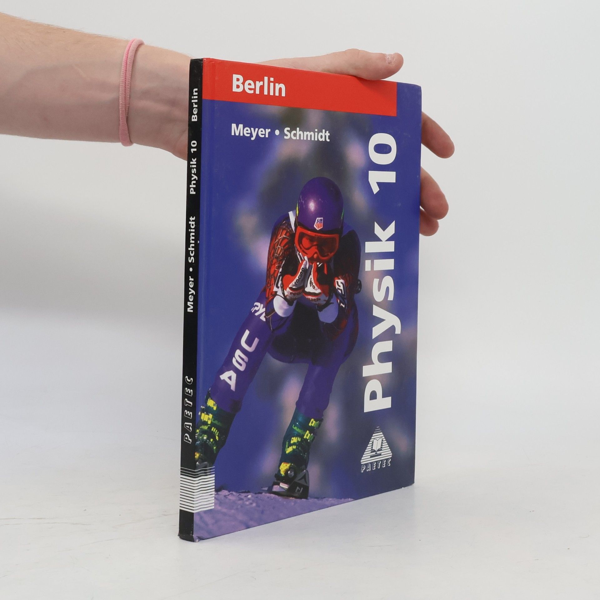 Kolektiv autorů Physik