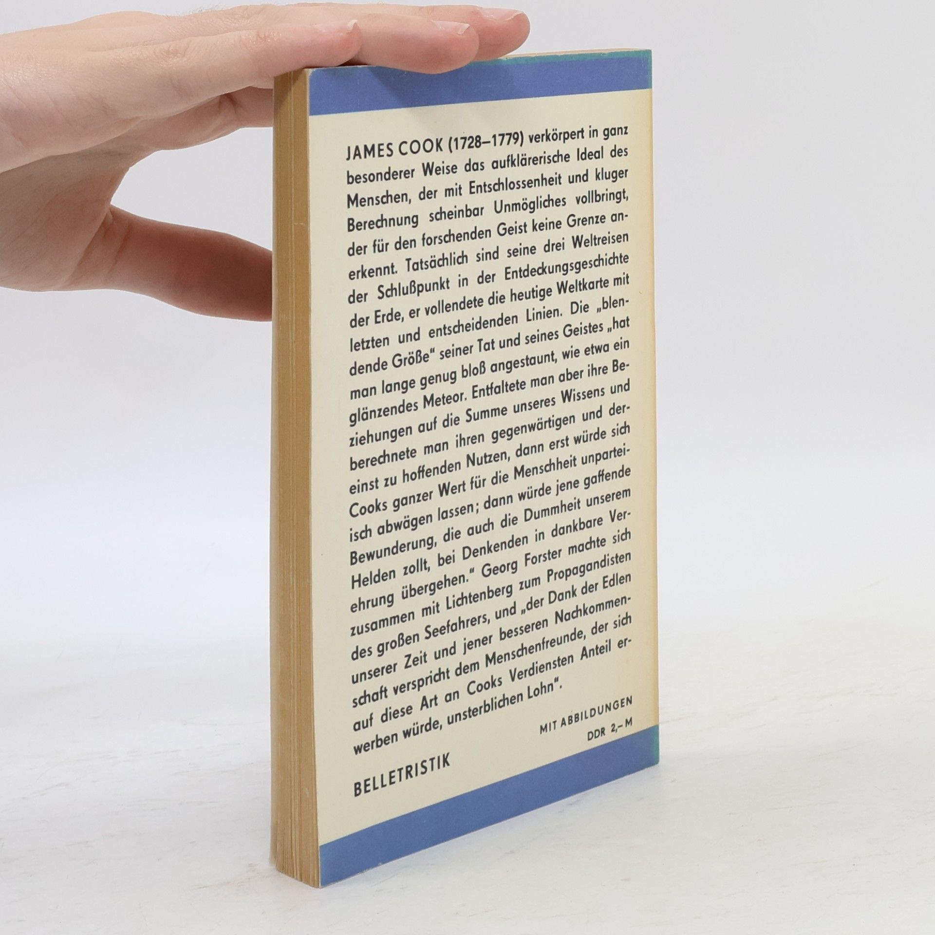 Autorenkollektiv Cook der Entdecker. Schriften über James Cook