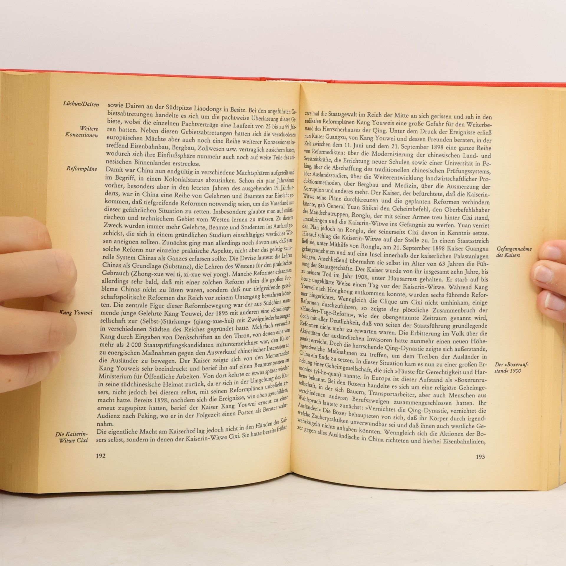 Autorenkollektiv China und Japan