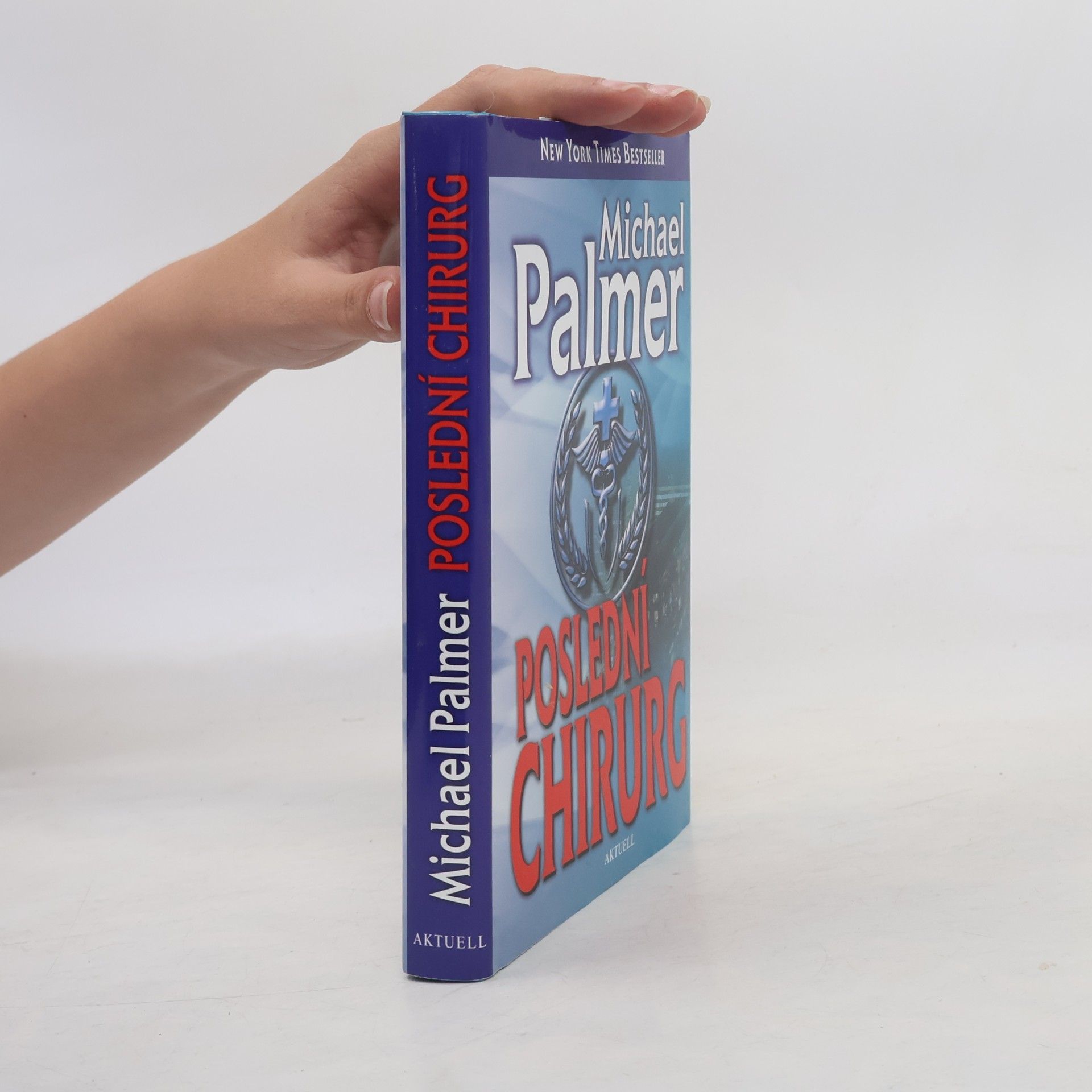 Michael Palmer Poslední chirurg