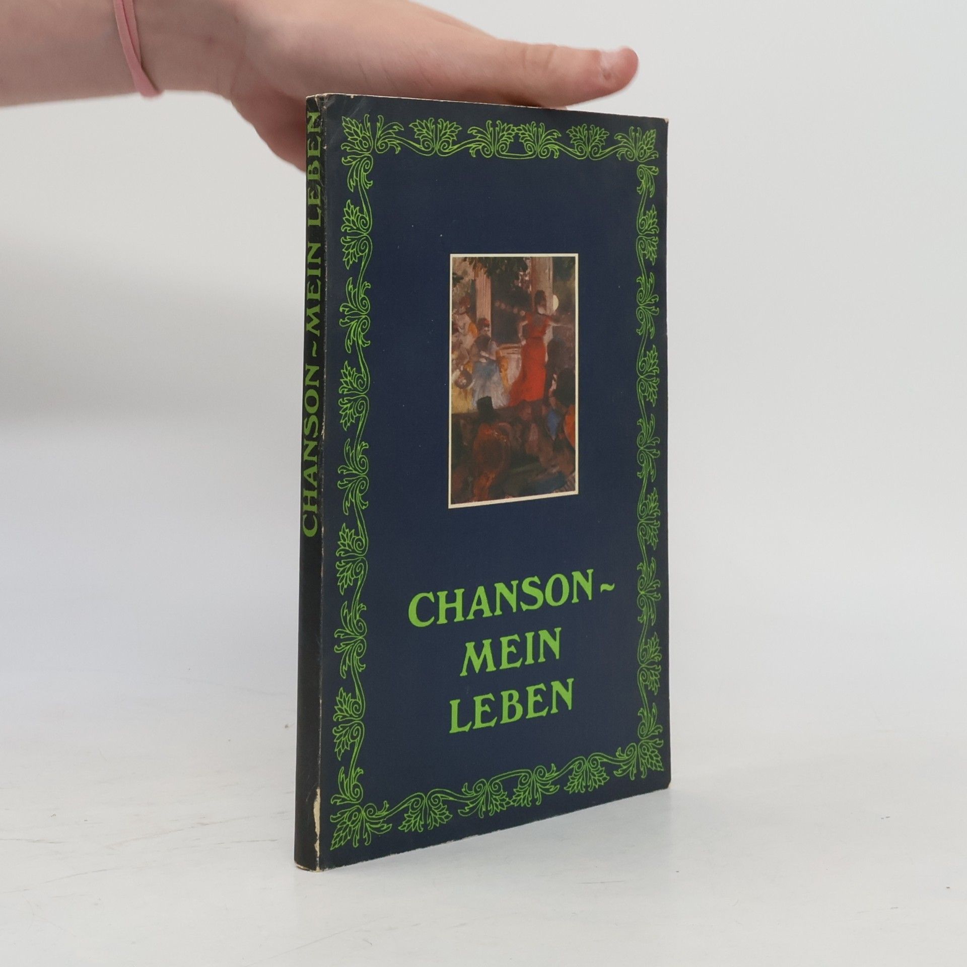 Autorenkollektiv Chanson-Mein Leben