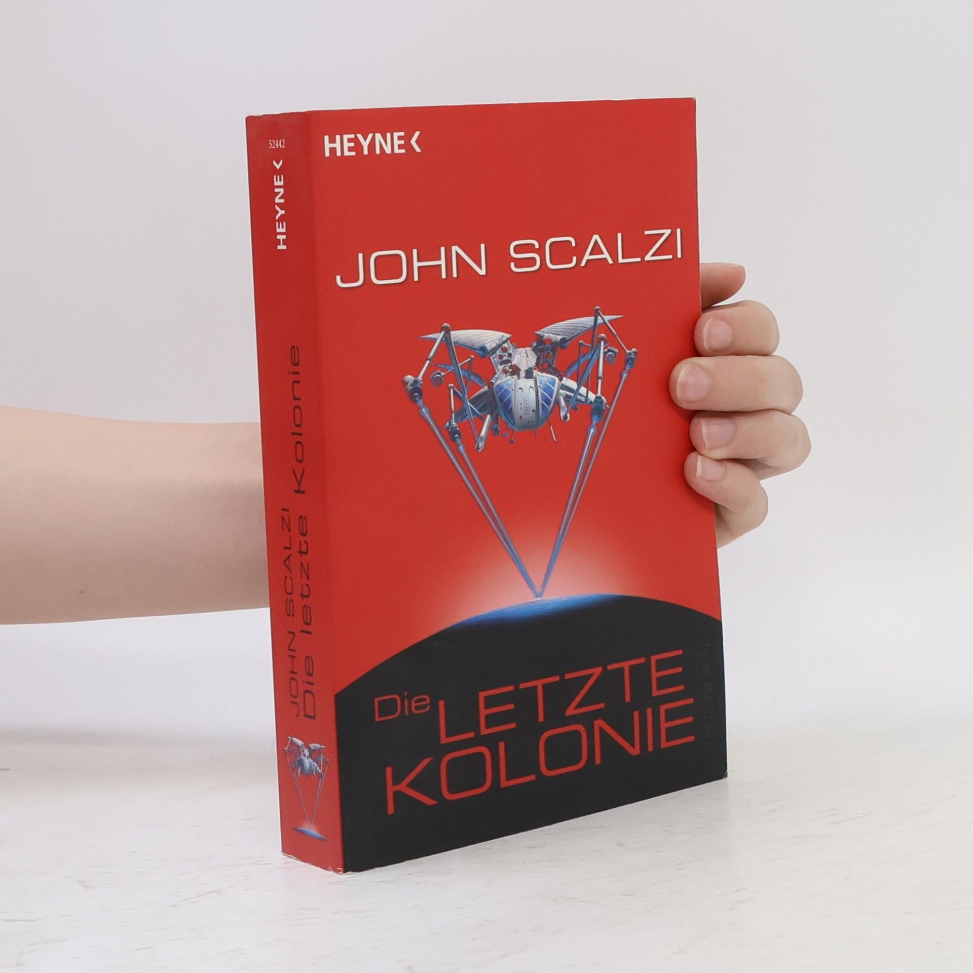 John Scalzi Die letzte Kolonie