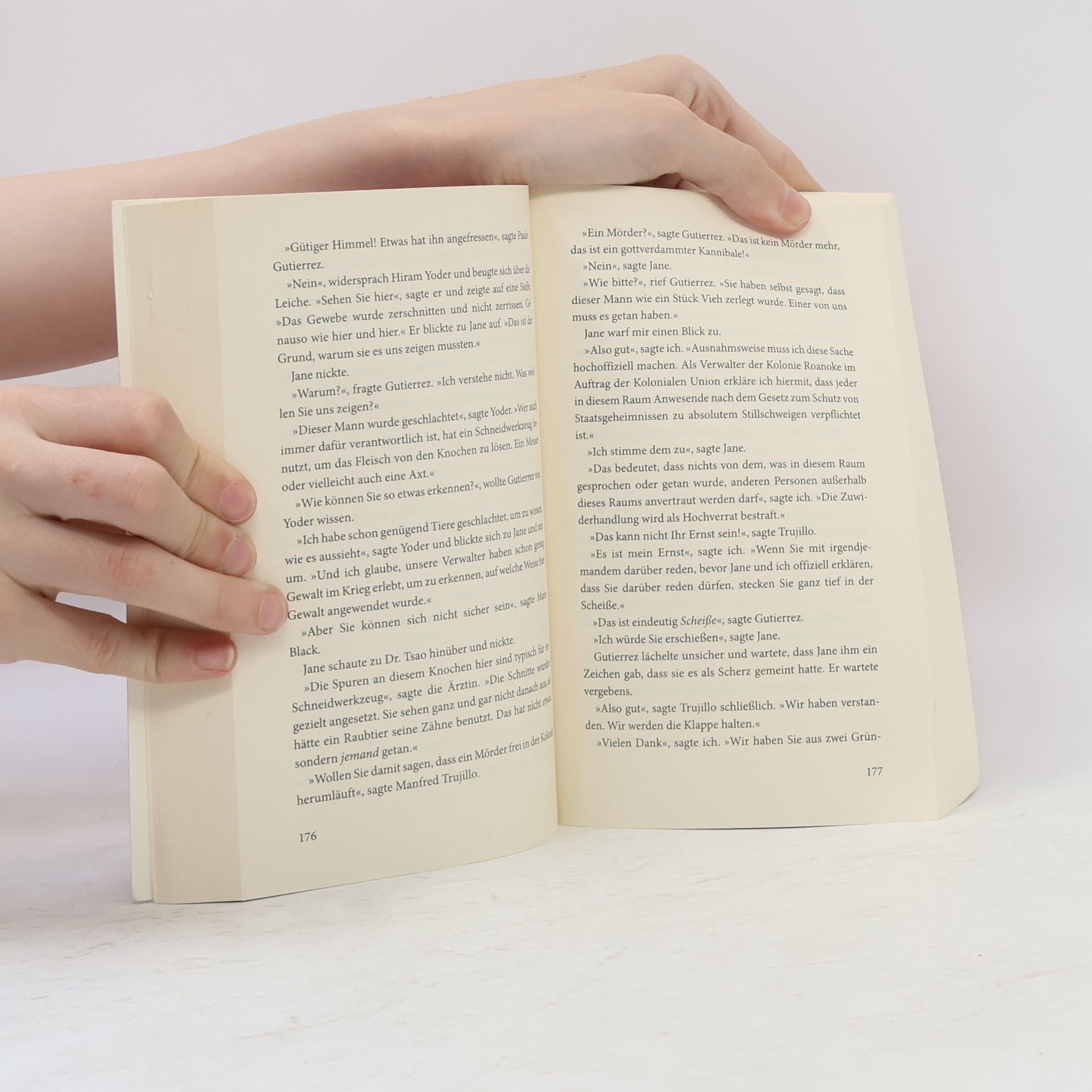 John Scalzi Die letzte Kolonie