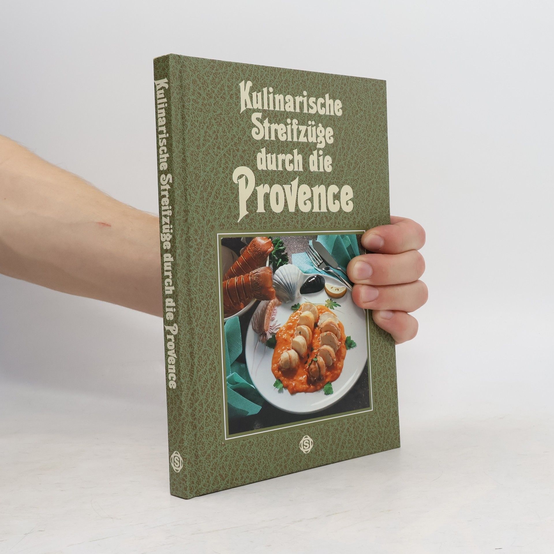Marianne Kaltenbach Kulinarische Streifzüge durch die Provence