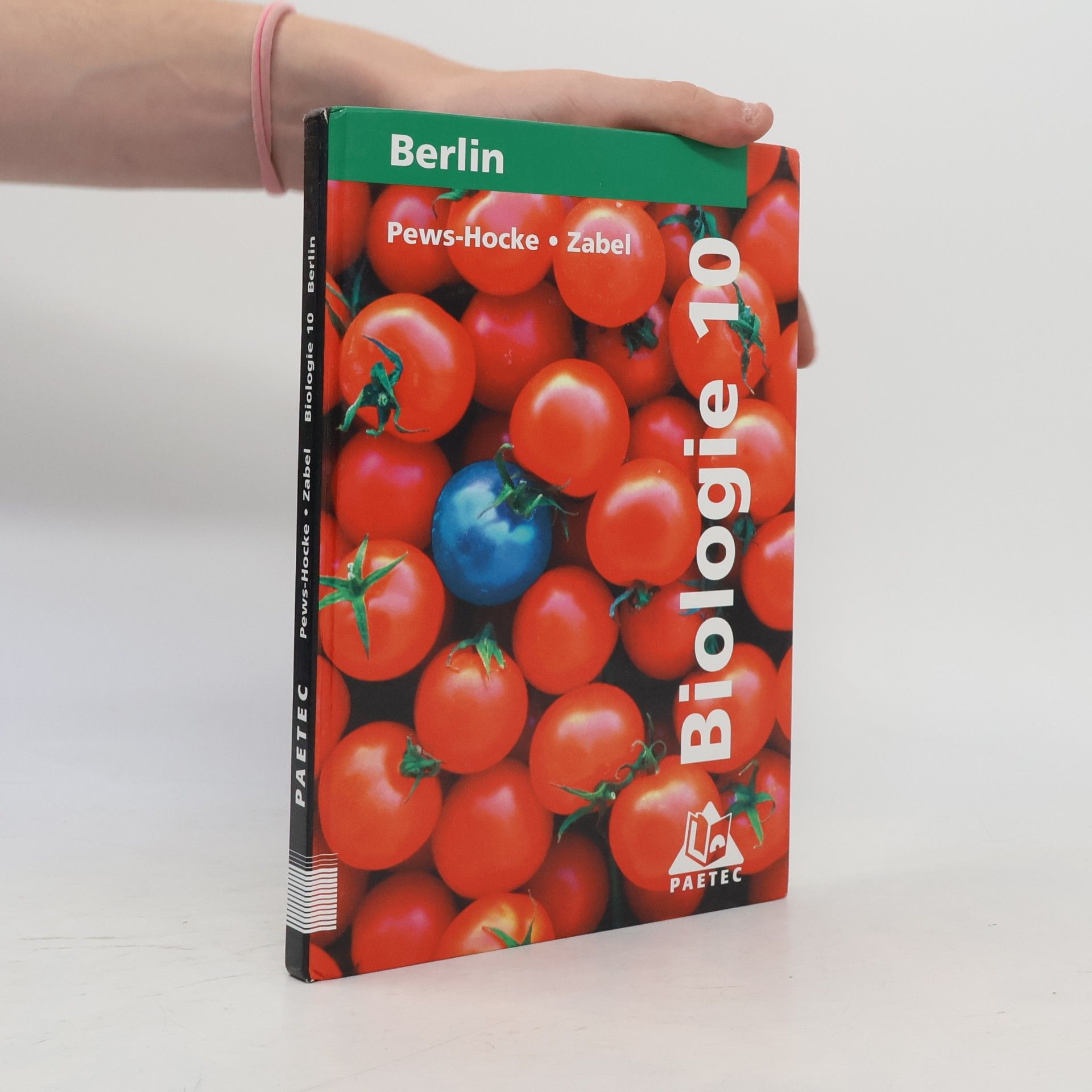 Zabel Biologie - Kl. 10. Lehrbuch