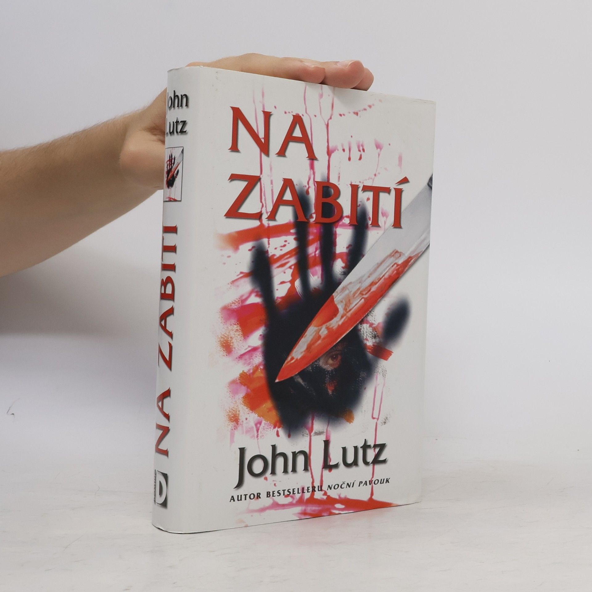 John Lutz Na zabití