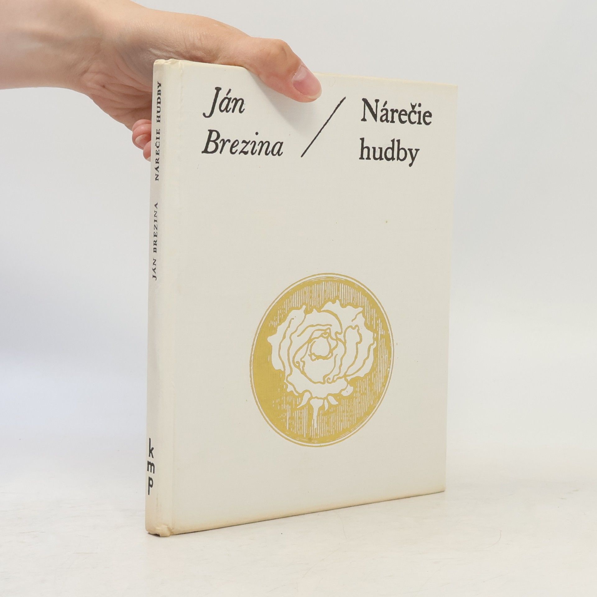Ján Brezina Nárečie hudby
