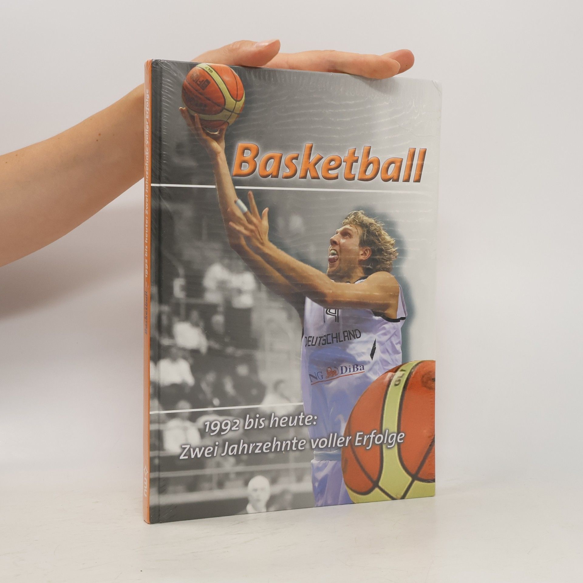 Christoph Büker Basketball