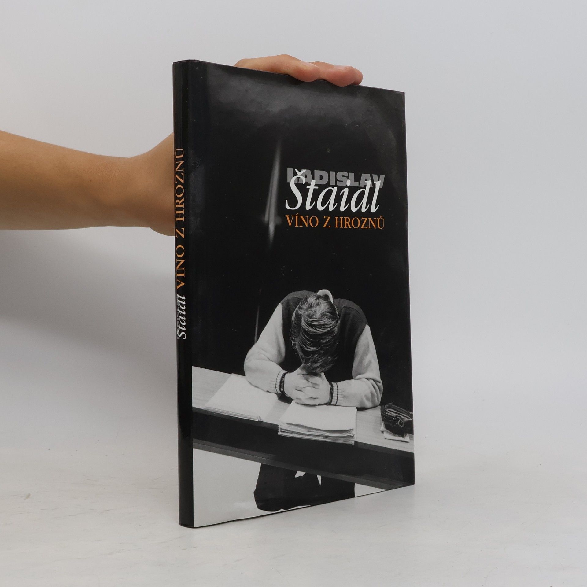Ladislav Štaidl Víno z hroznů
