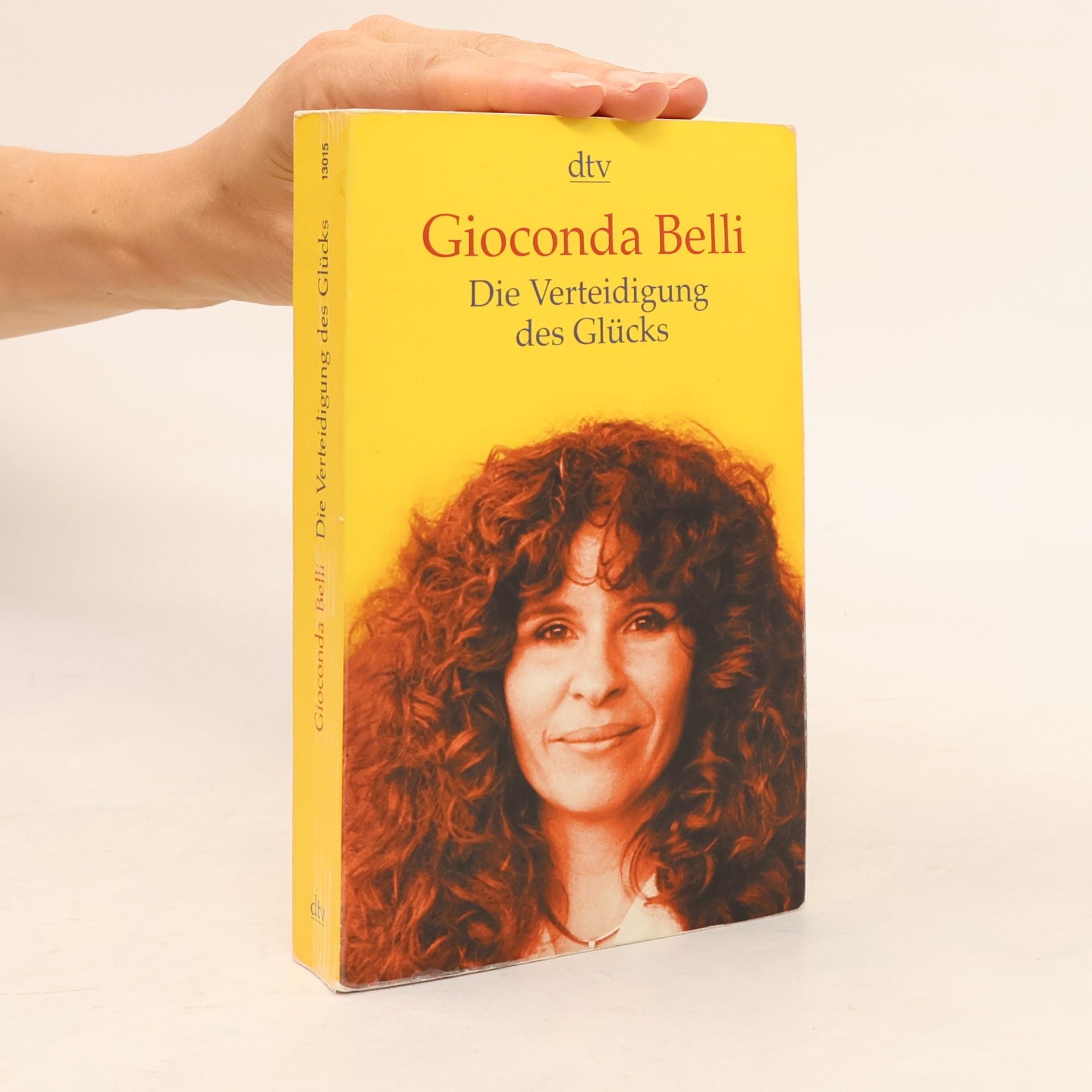 Gioconda Belli Die Verteidigung des Glücks