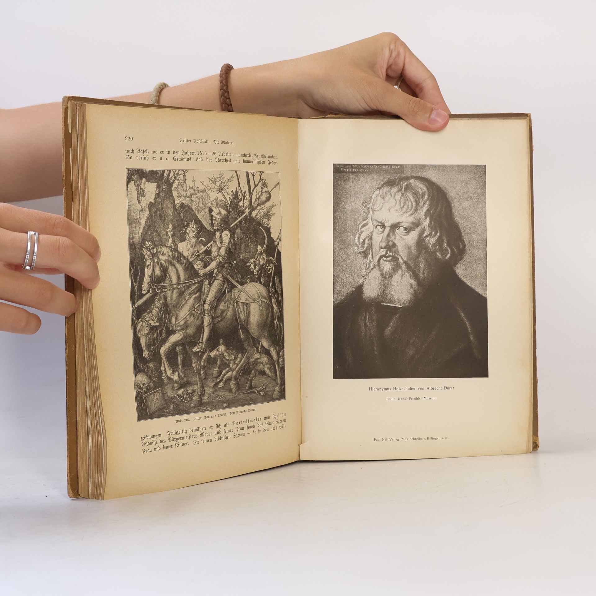 Ernst Wickenhagen Geschichte der Kunst