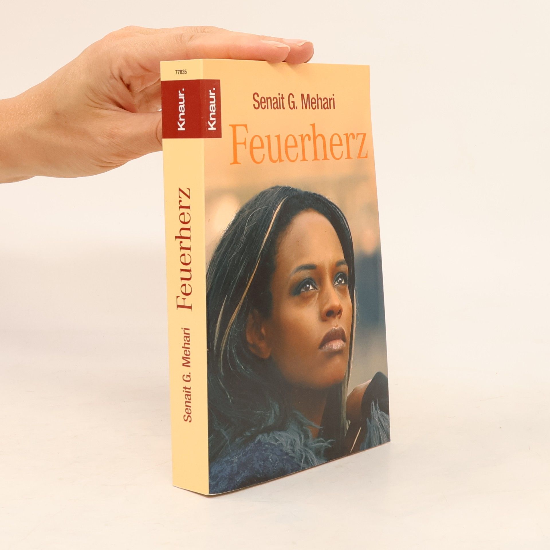 Senait Ghebrehiwet Mehari Feuerherz