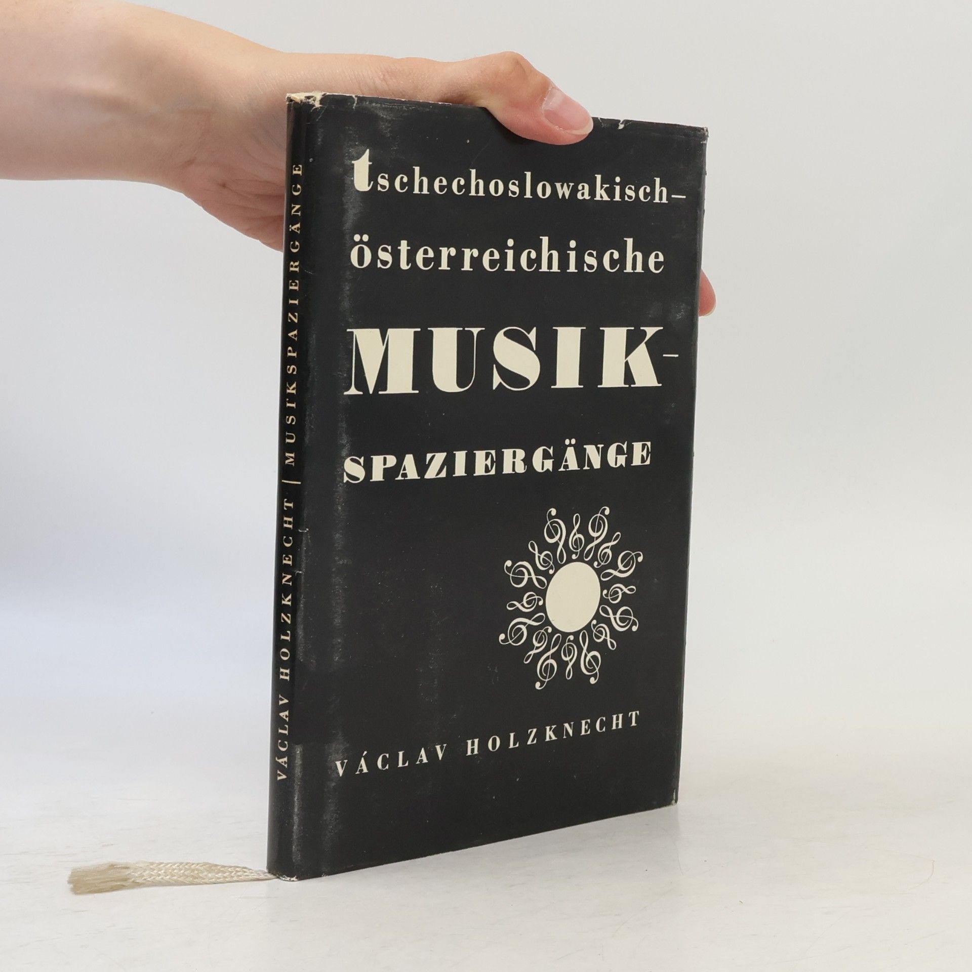 Václav Holzknecht Tschechoslowakisch- Österreichische Musik