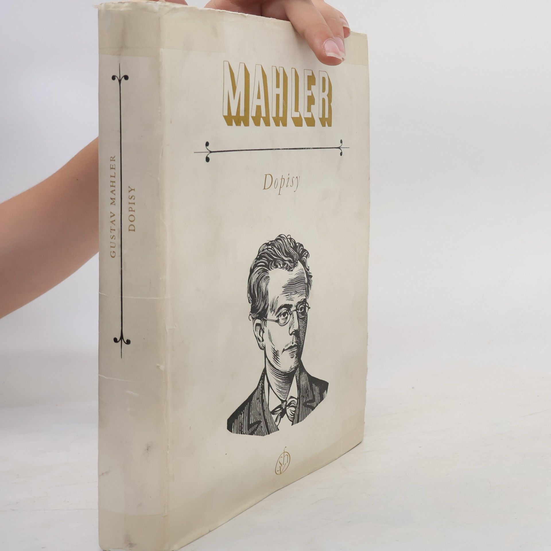 Kolektiv autorů Mahler: Dopisy