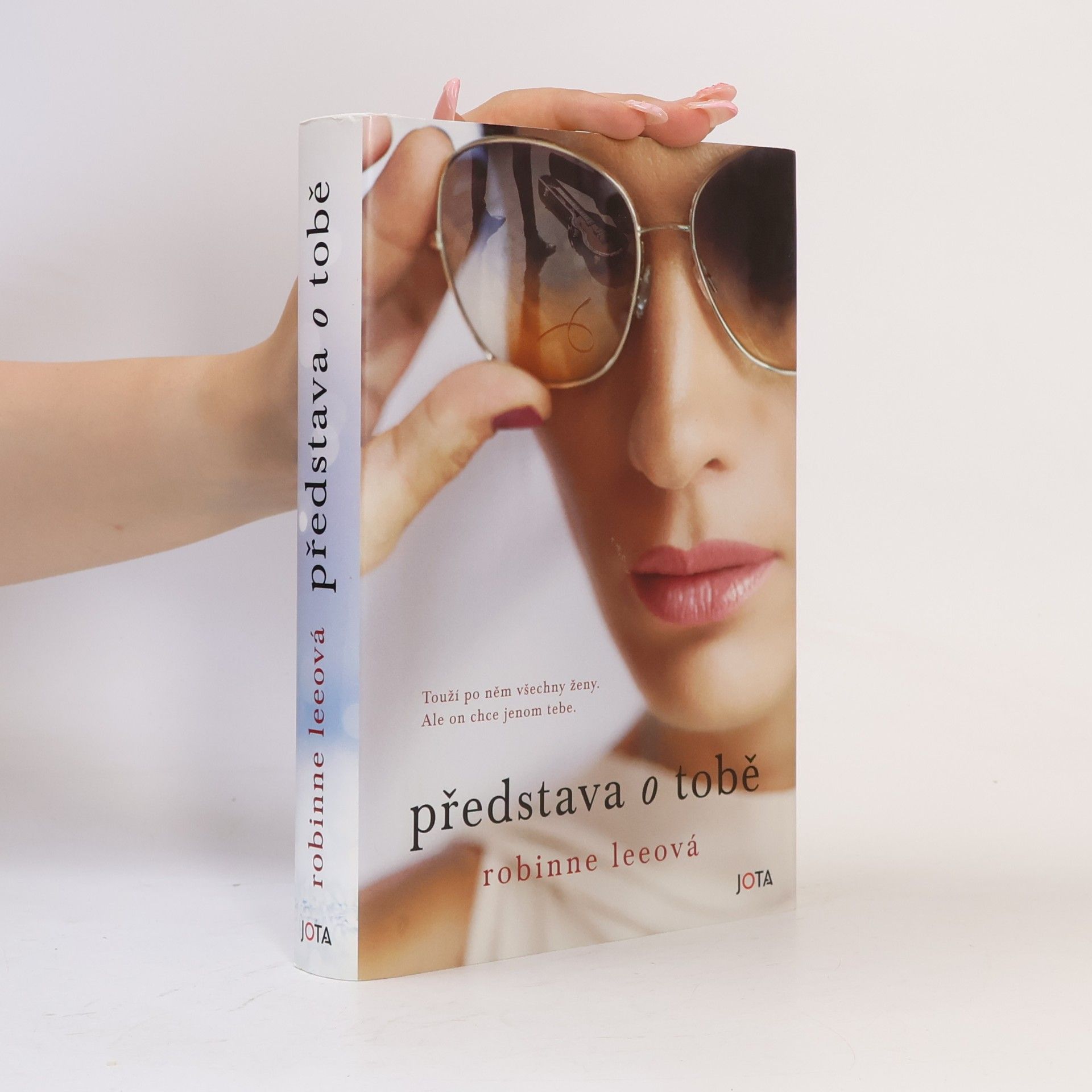 Robinne Lee Představa o tobě