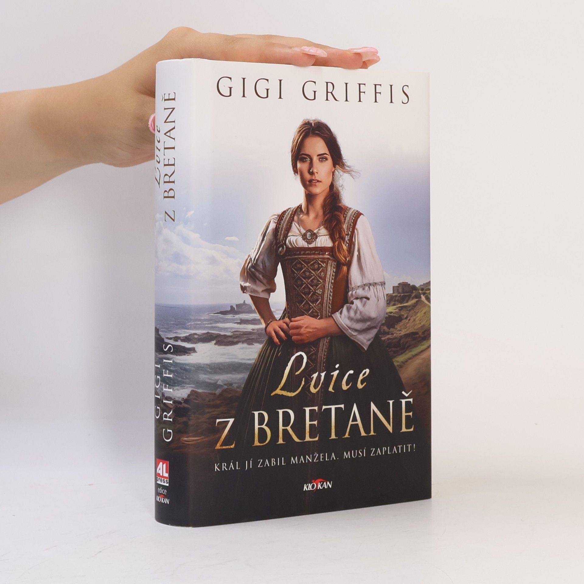 Gigi Griffis Lvice z Bretaně