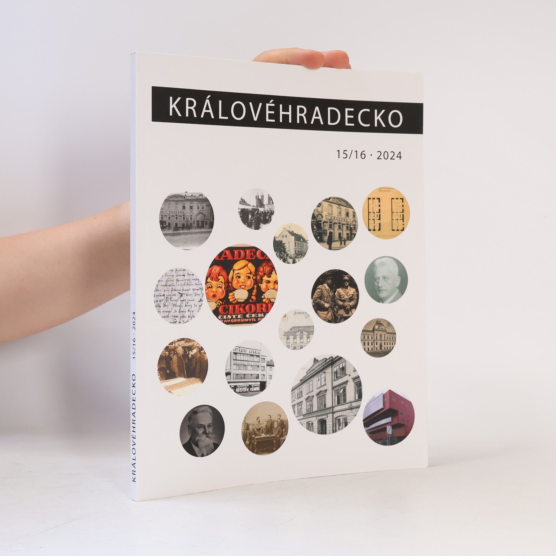 Kolektiv autorů Královéhradecko 15/16 2024