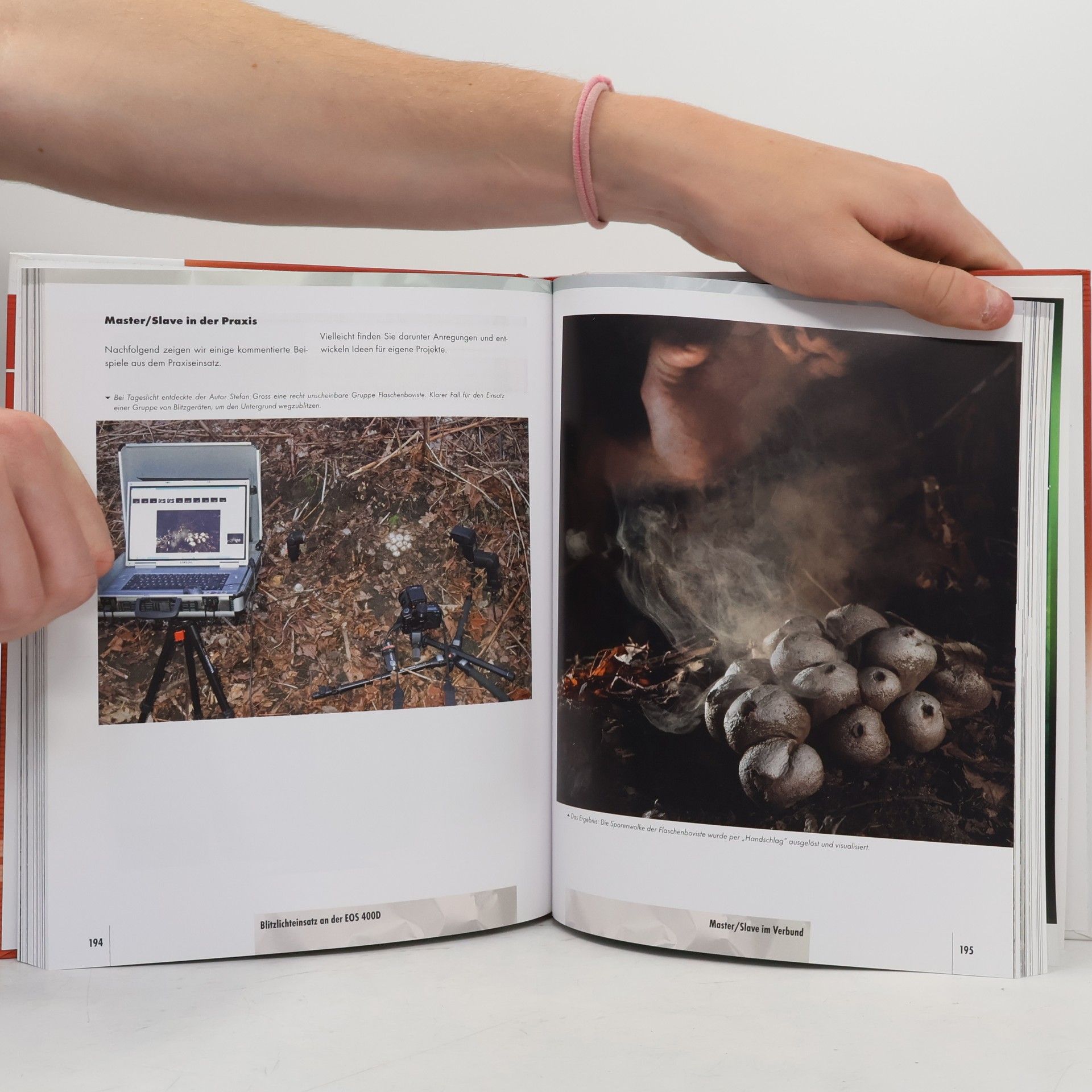 Štefan Gross Das Profi-Handbuch zur Canon EOS 400D
