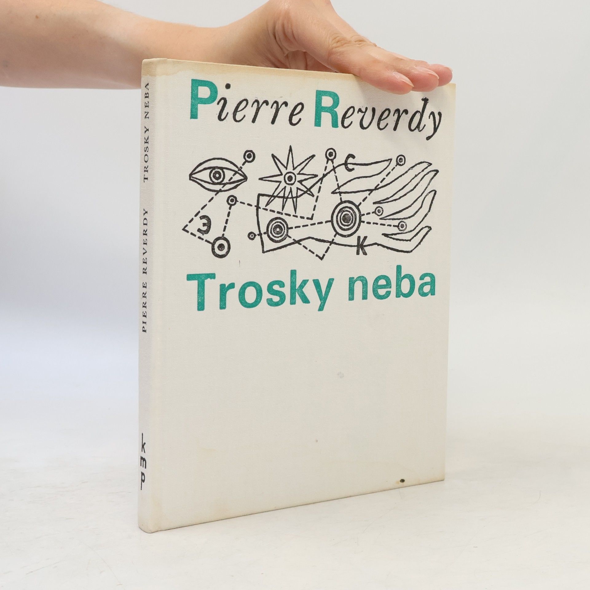 Pierre Reverdy Trosky neba