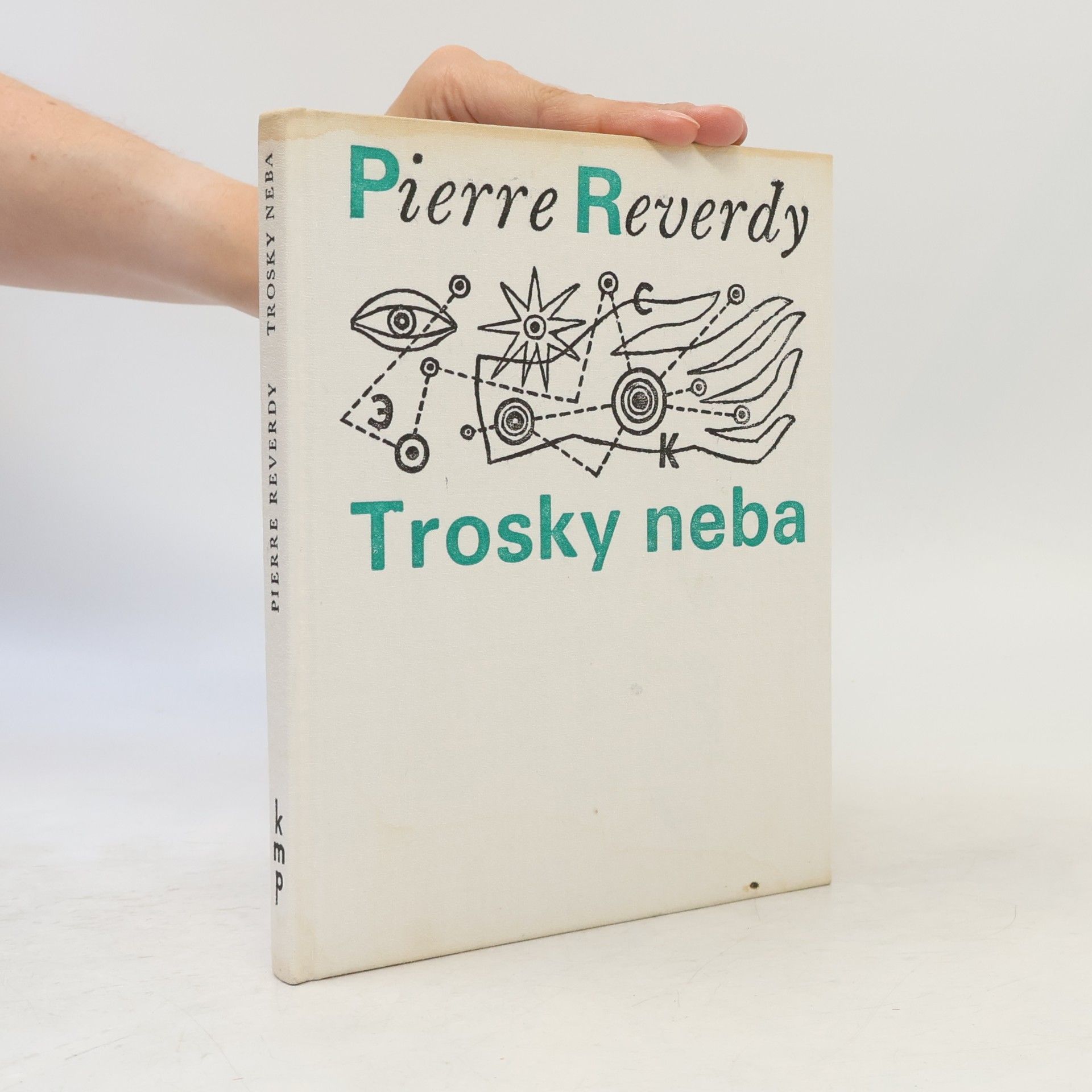 Pierre Reverdy Trosky neba