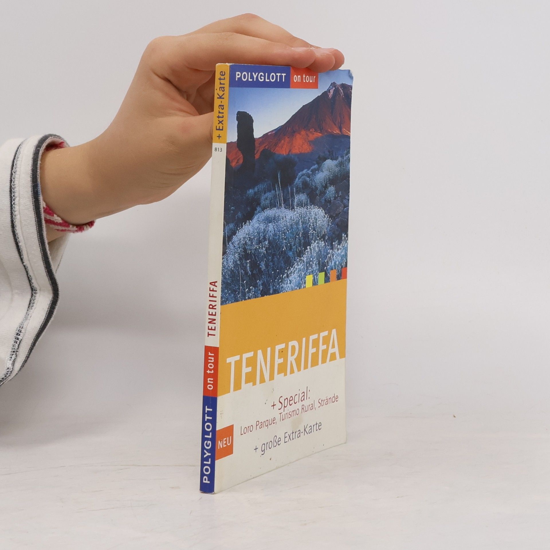 Bernd F. Gruschwitz Polyglott on Tour - 813: Teneriffa