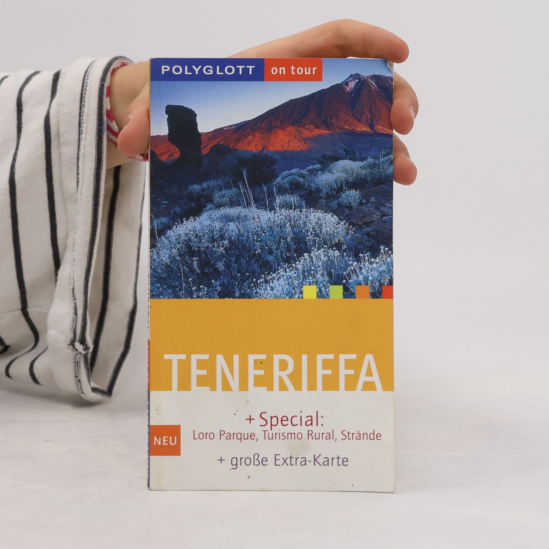 Bernd F. Gruschwitz Polyglott on Tour - 813: Teneriffa