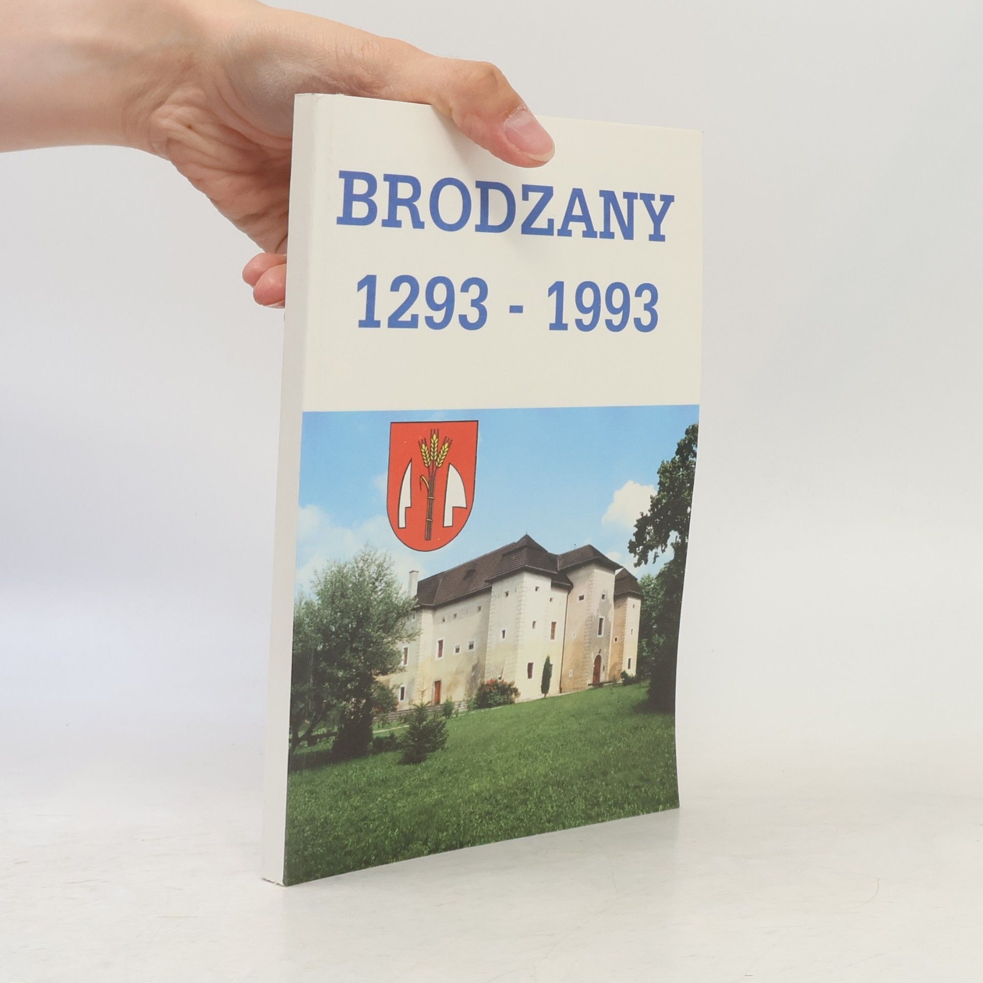 Brodzany 1293-1993