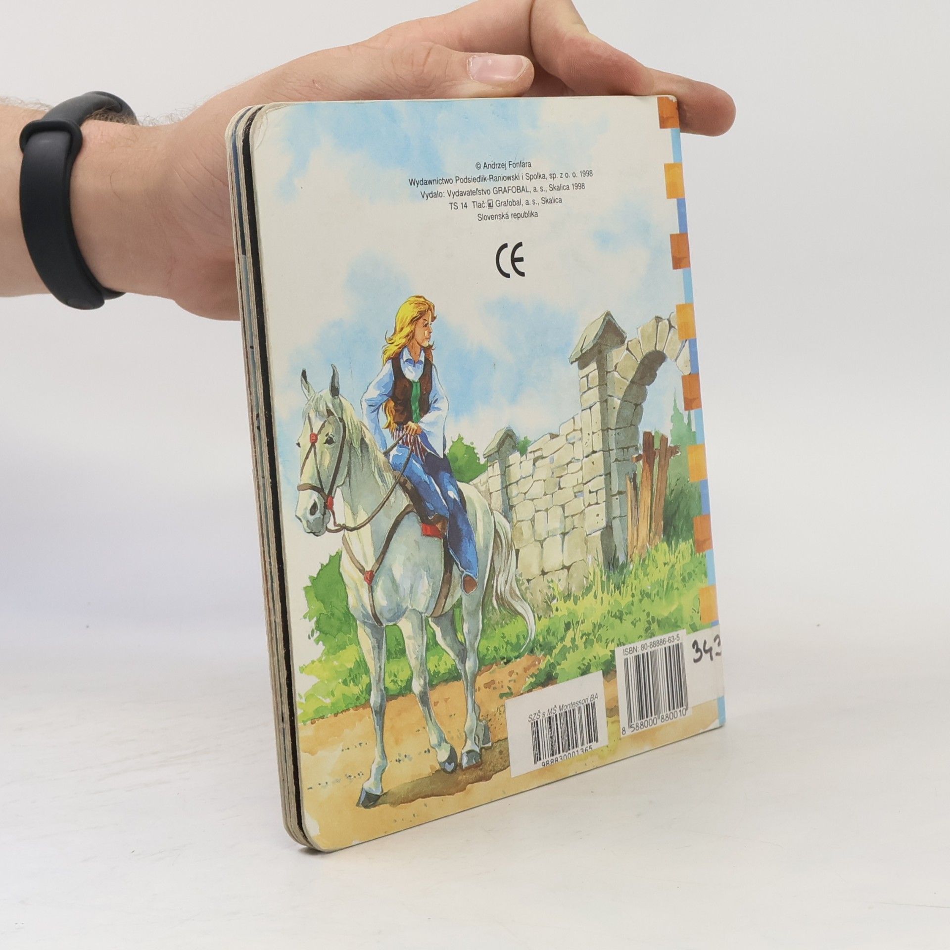 Jacob Grimm Zlatulienka