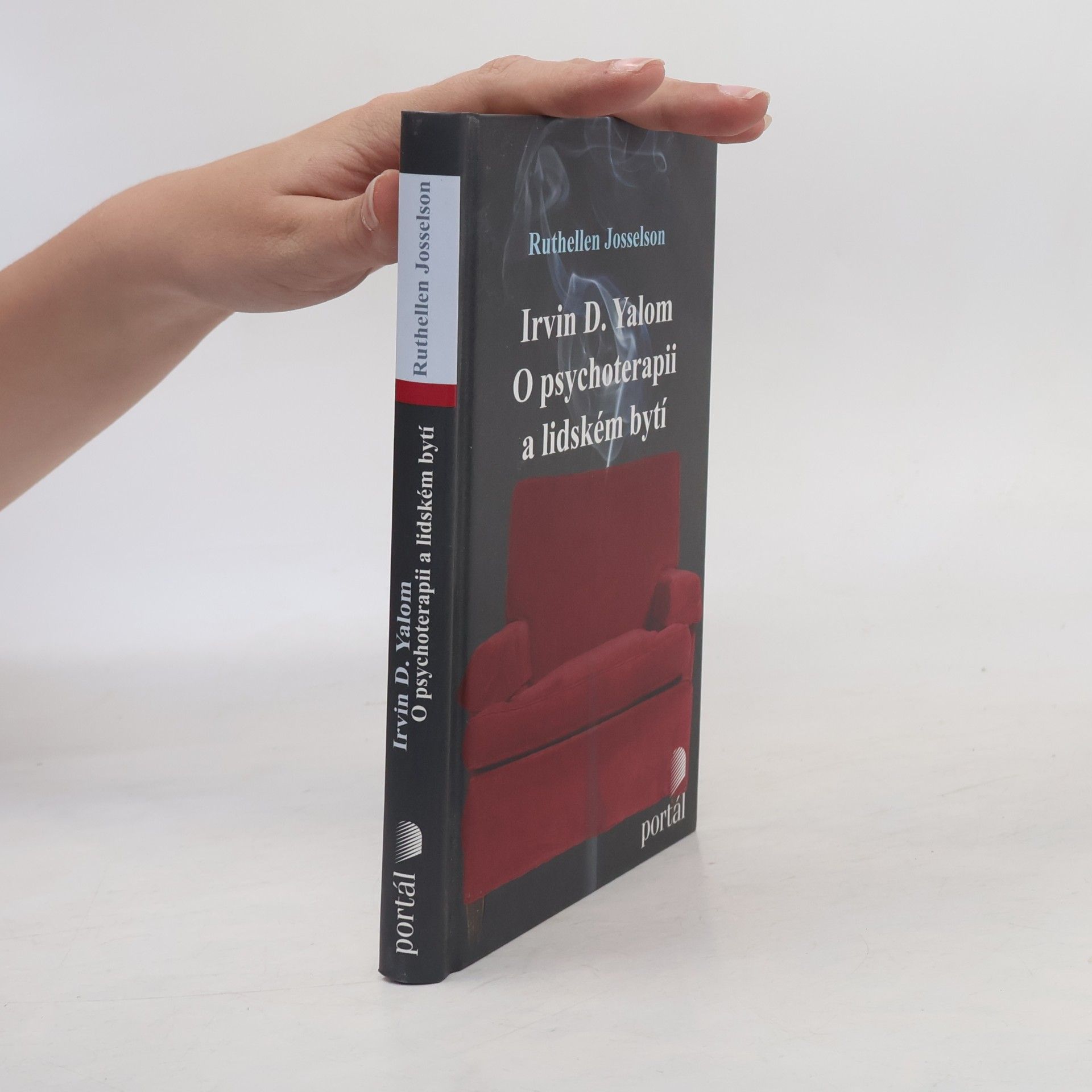 Irvin Yalom Irvin D. Yalom - O psychoterapii a lidském bytí
