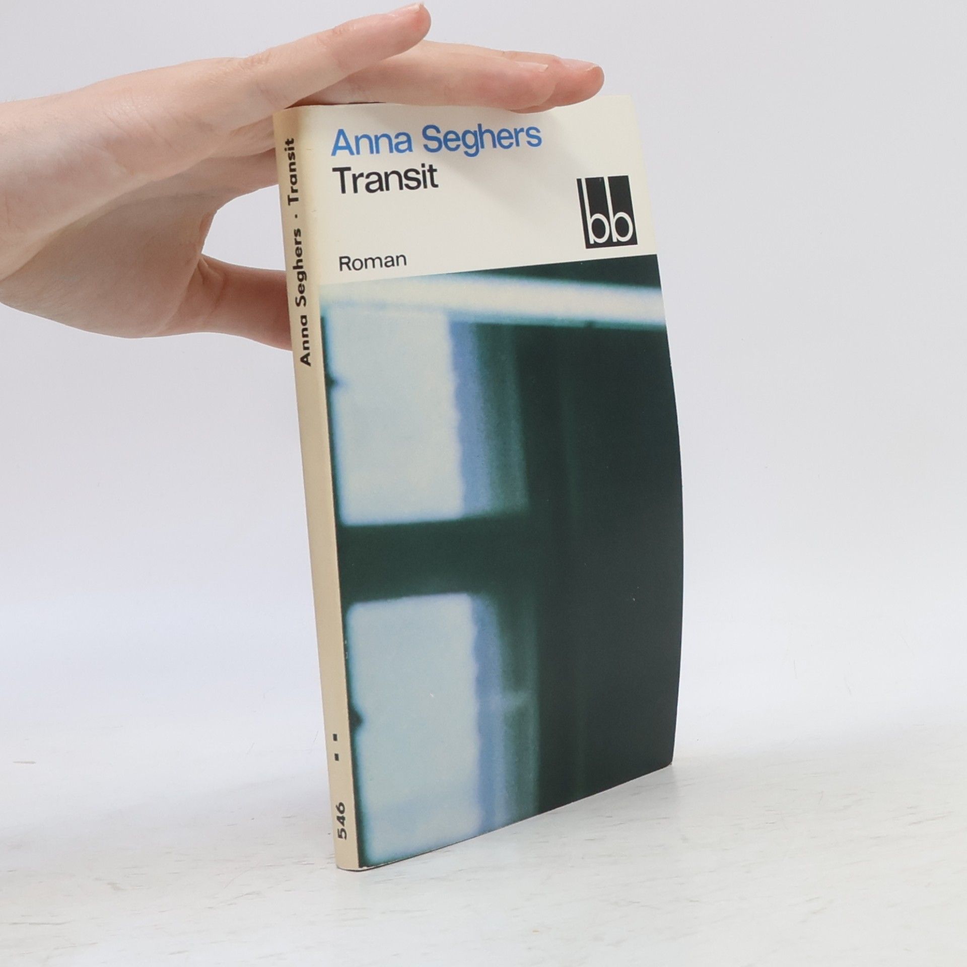 Anna Seghers Transit