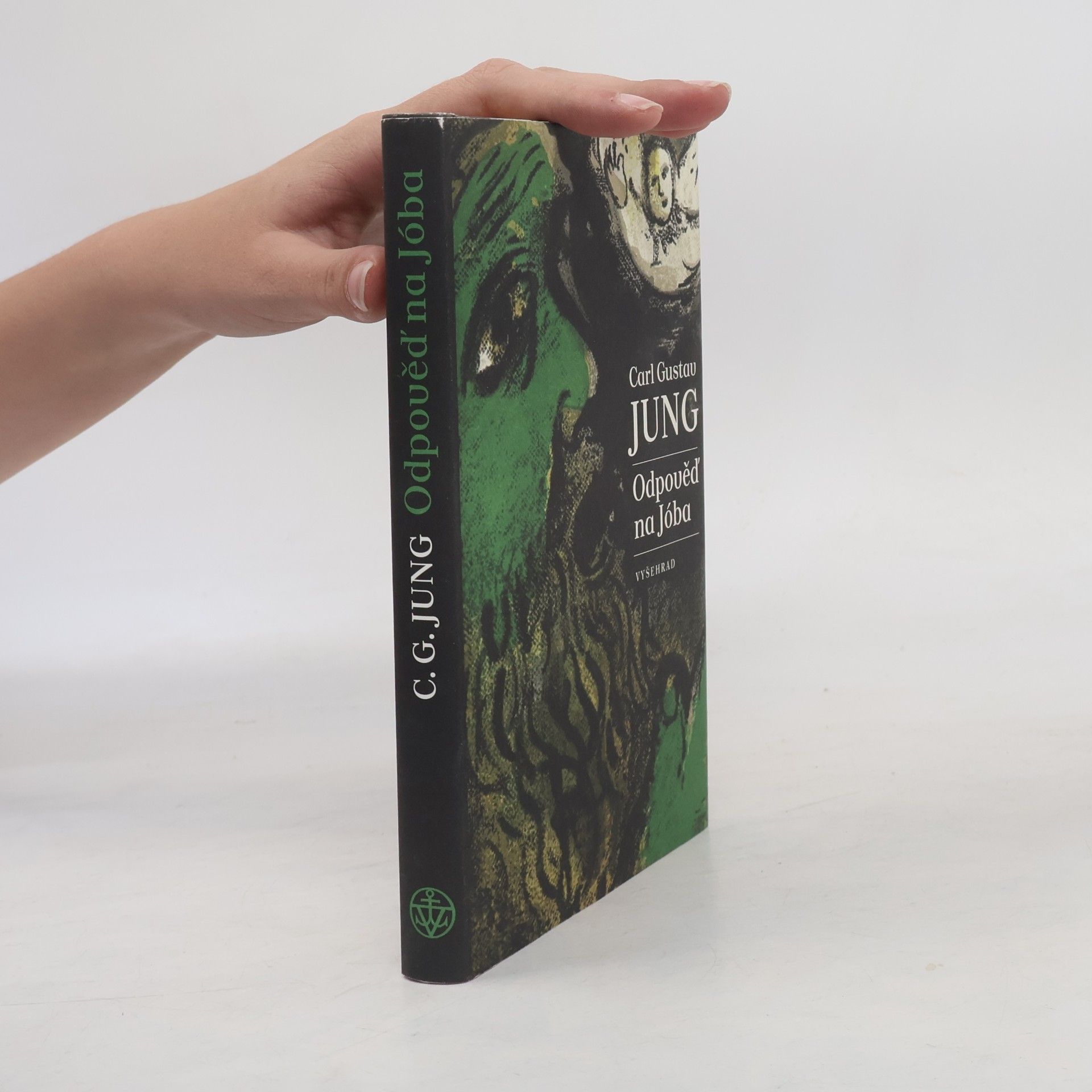 Carl Jung Odpověď na Jóba