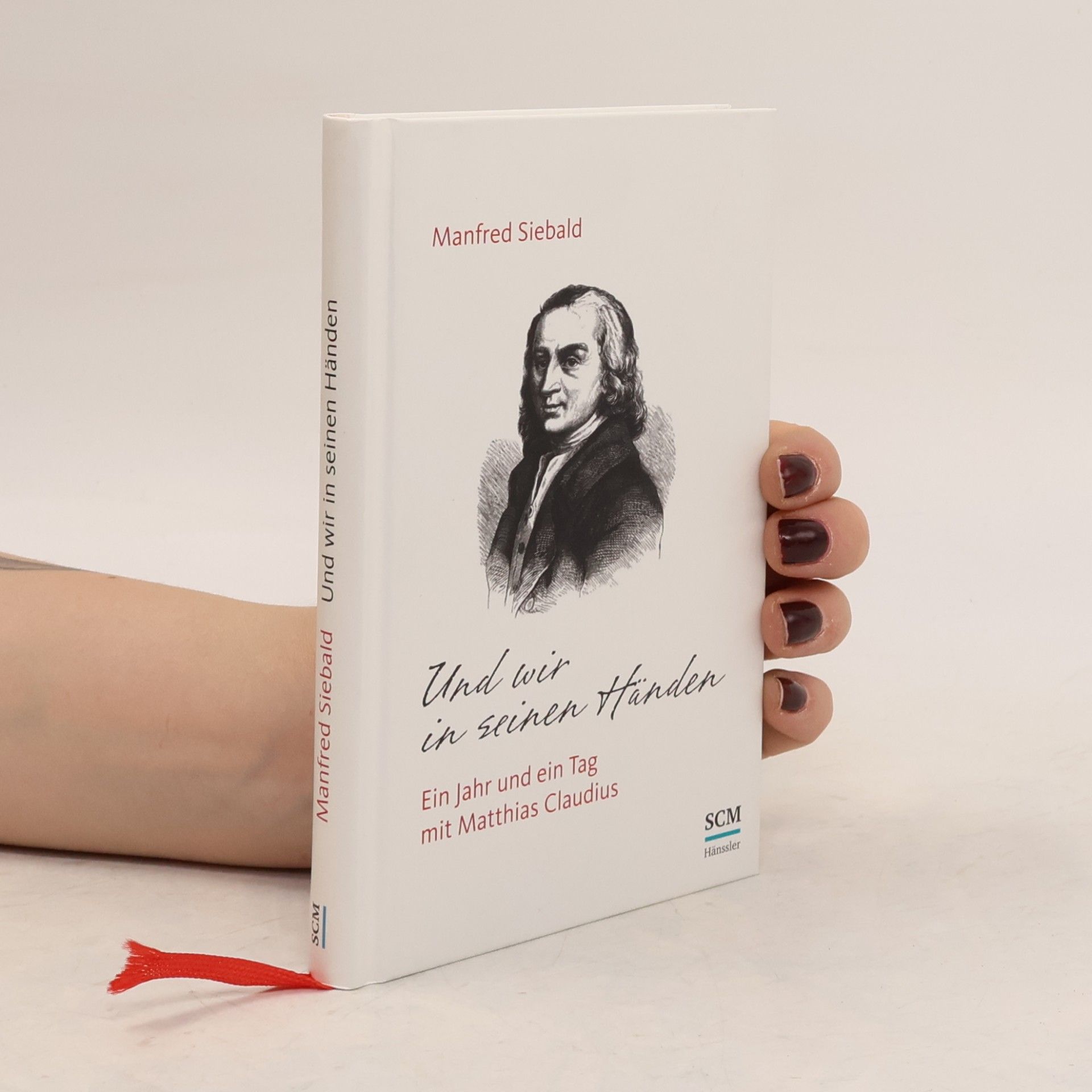 Manfred Siebald Und wir in seinen Händen