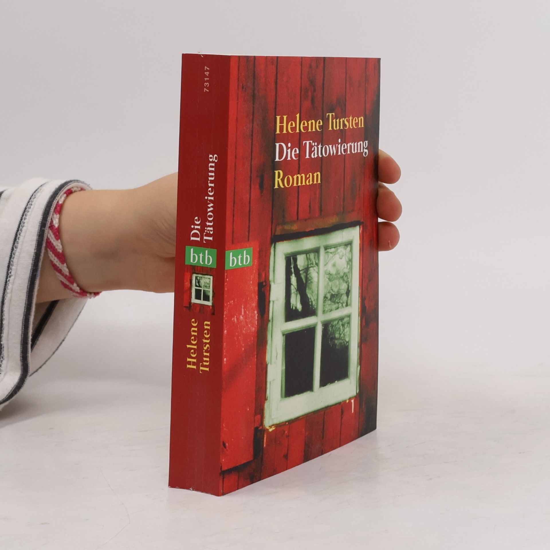Helene Tursten Die Tätowierung