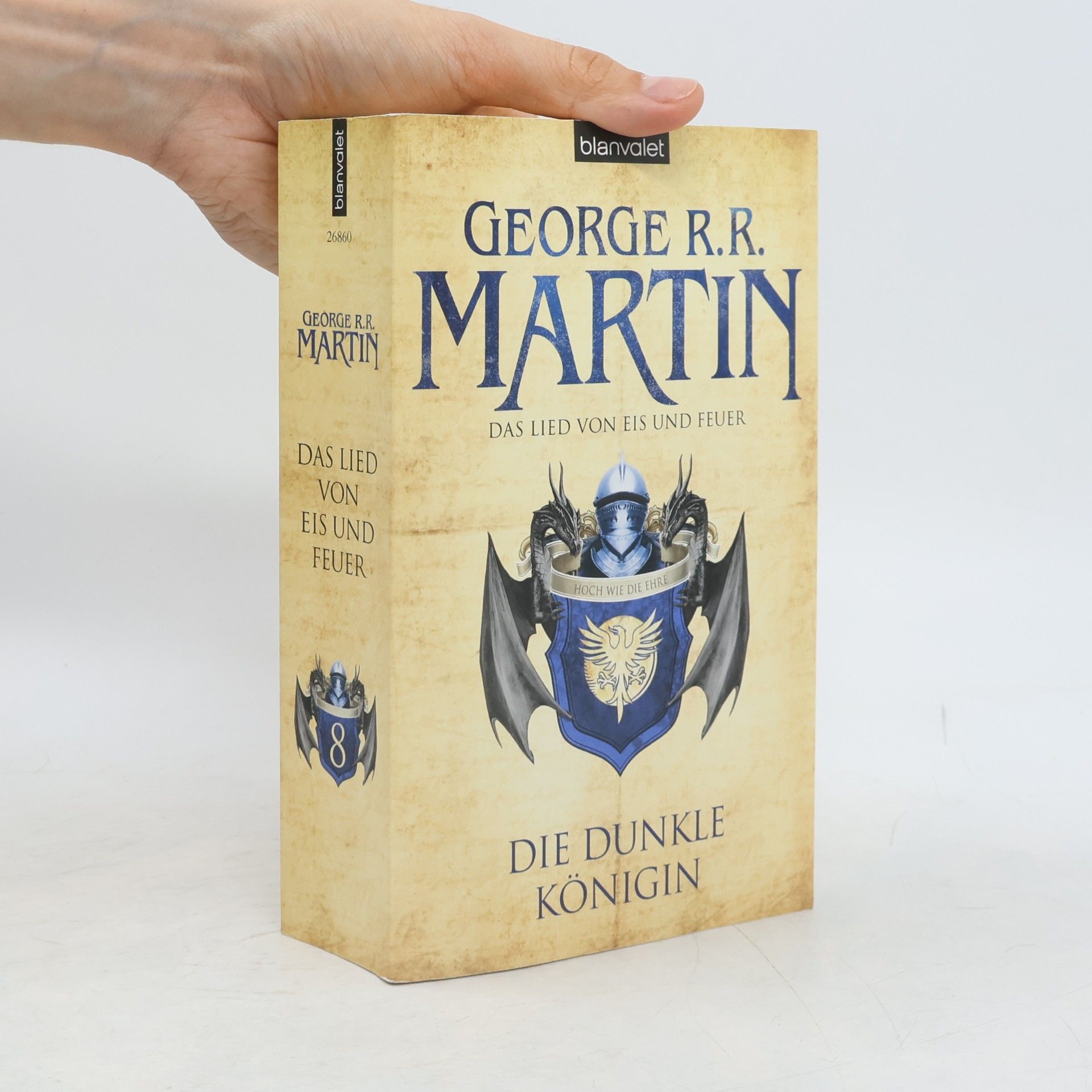 Die dunkle Königin