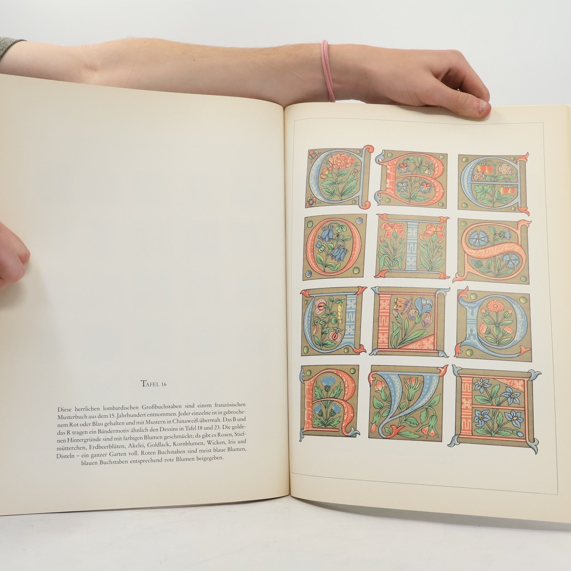 Pat Russell Dekorative Alphabete im Laufe der Jahrhunderte