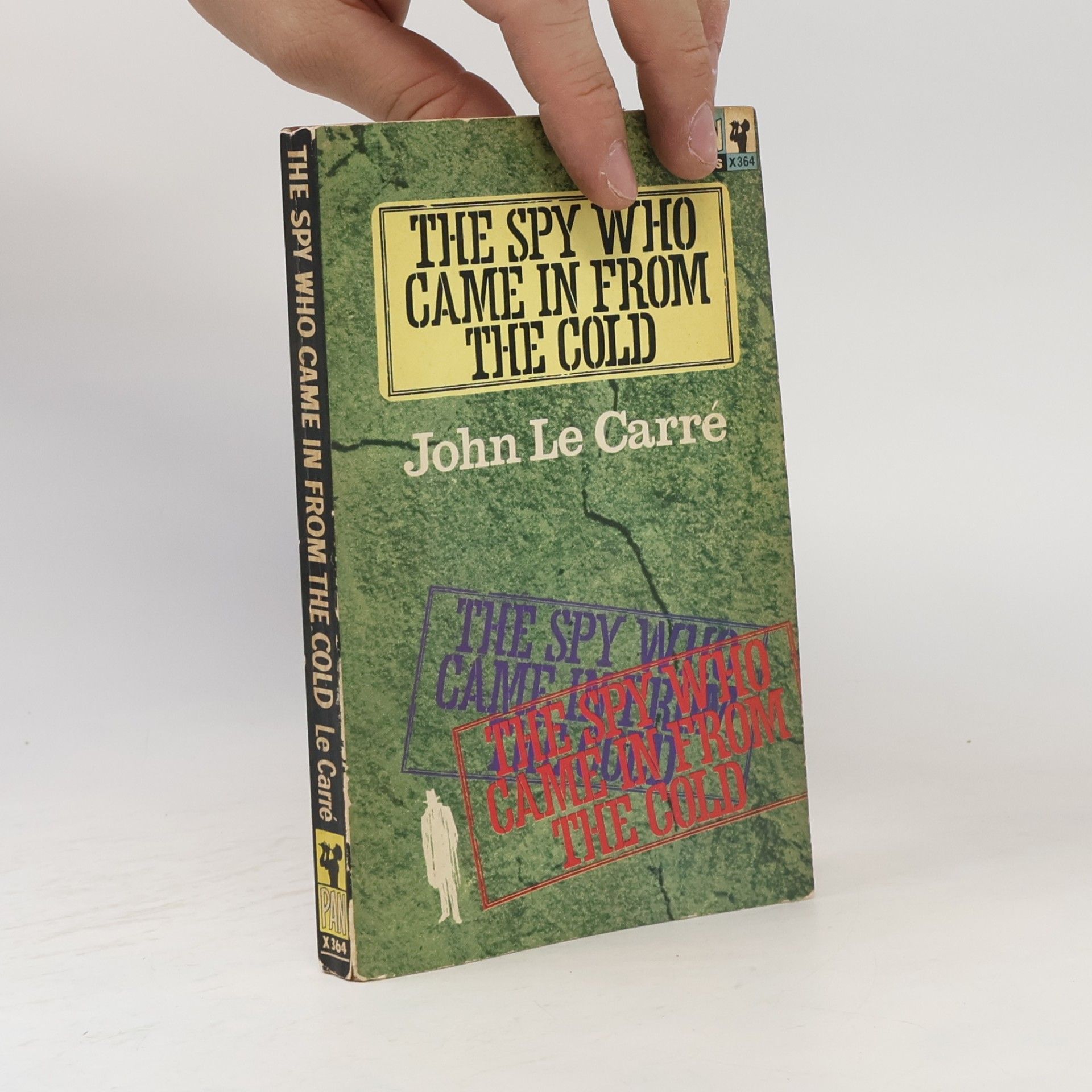 John le Carré Spy Who Came in from the Cold