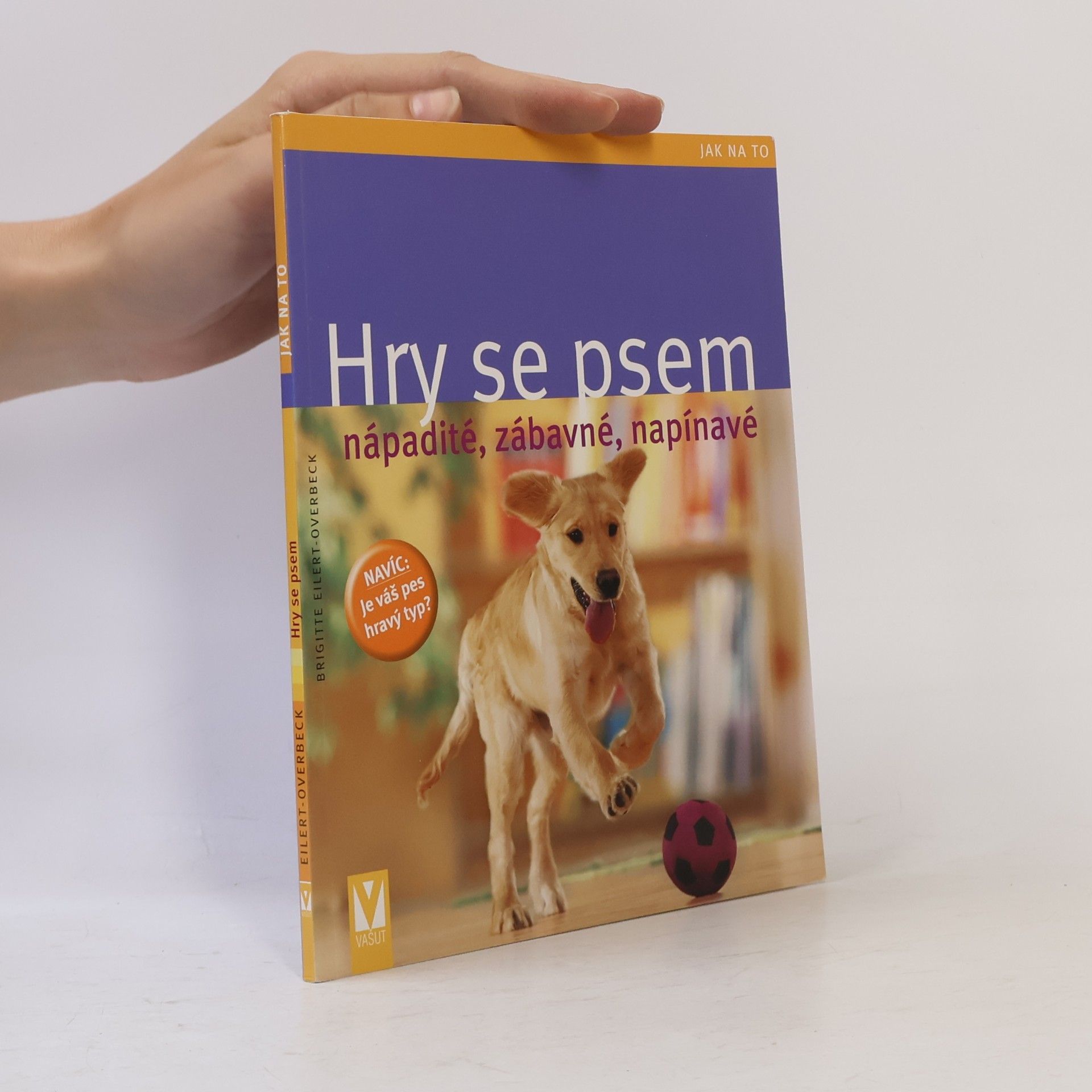 Brigitte Eilert-Overbeck Hry se psem