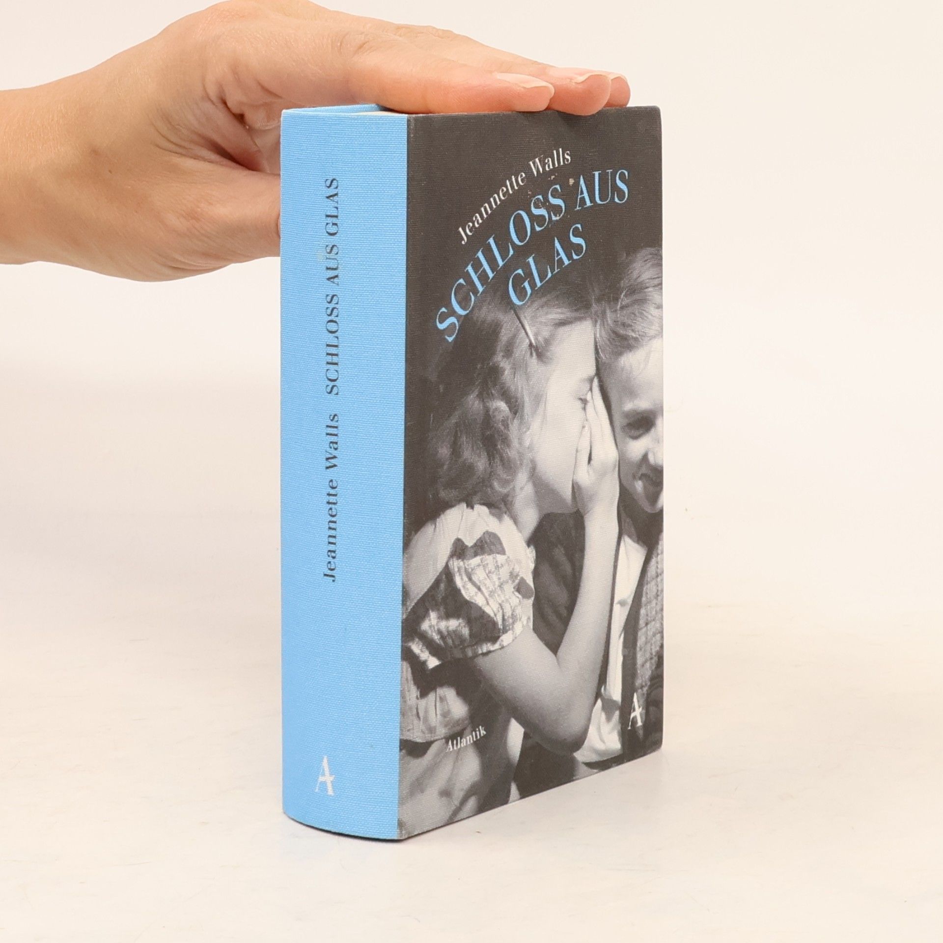 Jeannette Walls Schloss aus Glas