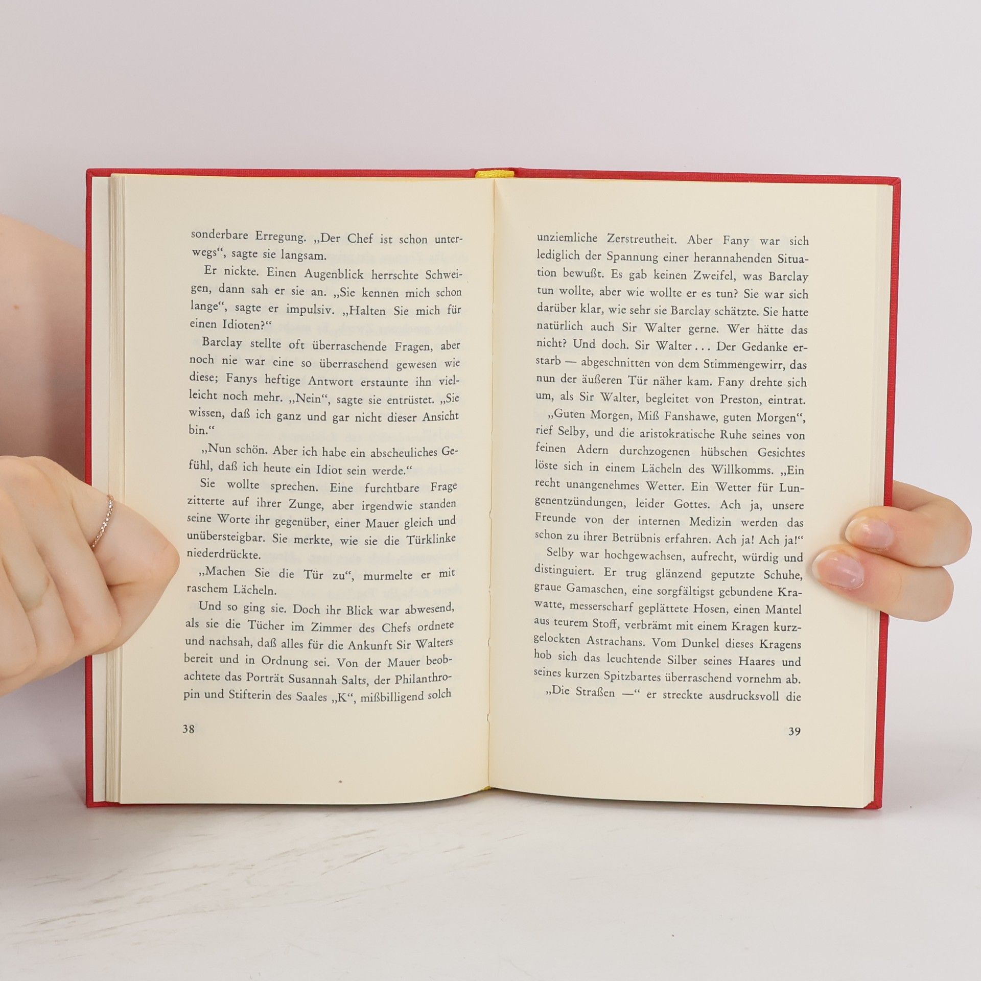 A. J. Cronin Kaleidoskop in "K"