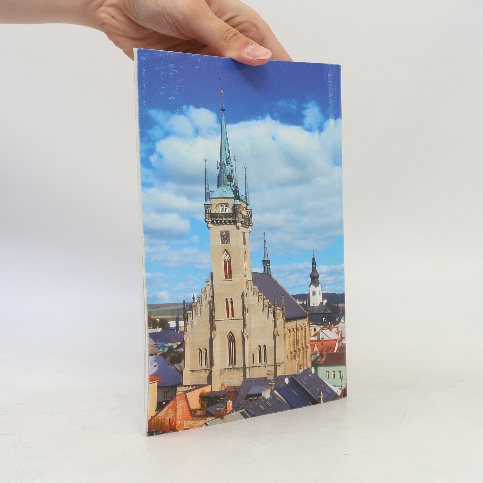 Pavel Borský Polička : Kostel sv. Jakuba