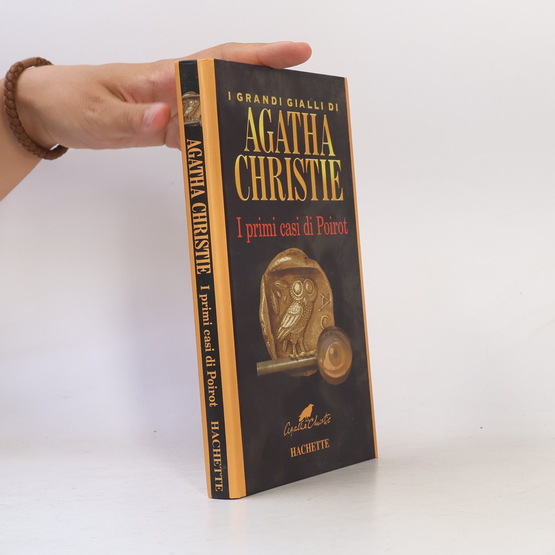 Agatha Christie I primi casi di Poirot