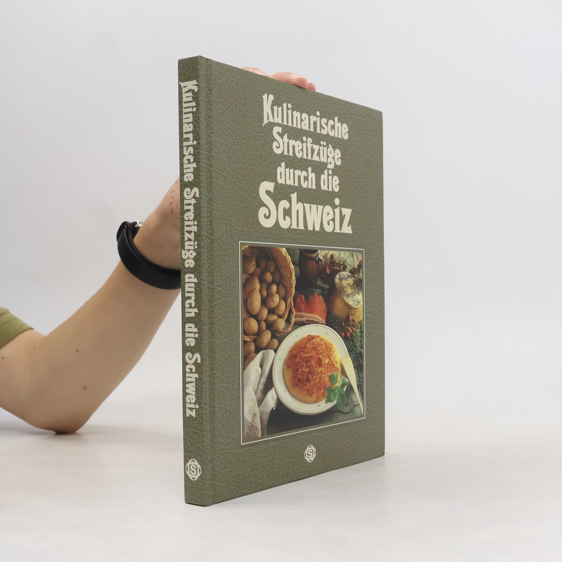 Kolektiv autorů Kulinarische Streifzüge durch die Schweiz