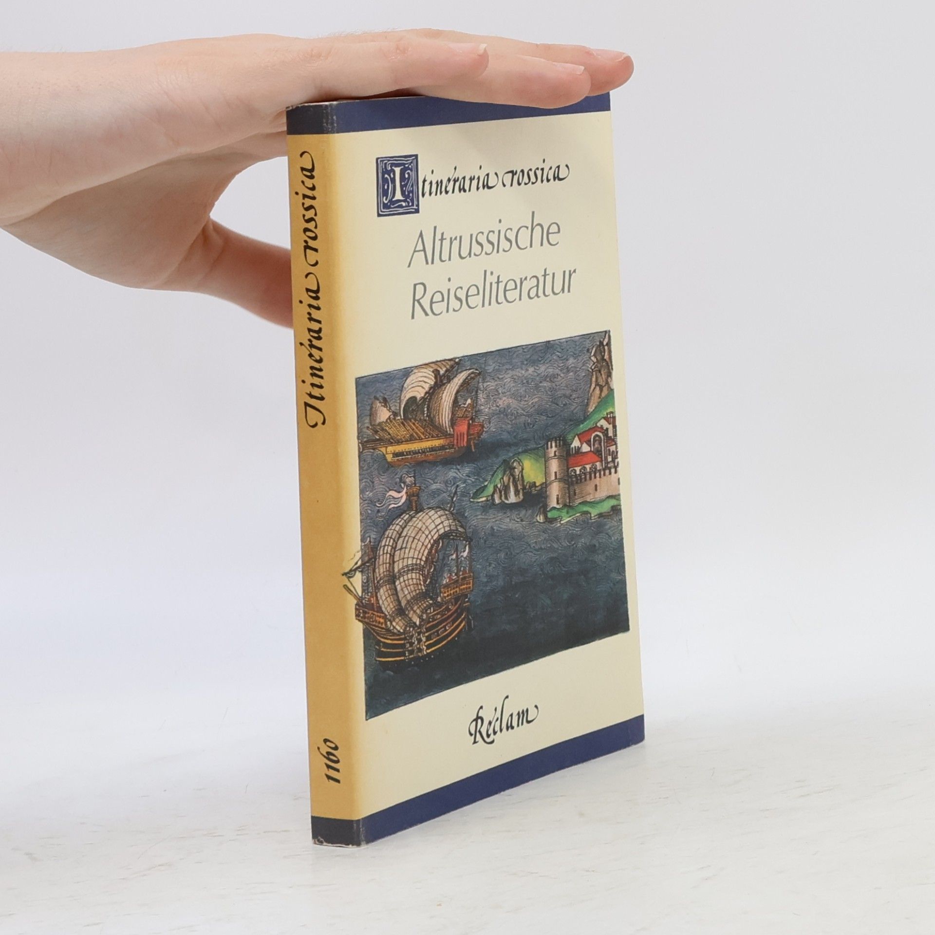 Itineraria Rossica
