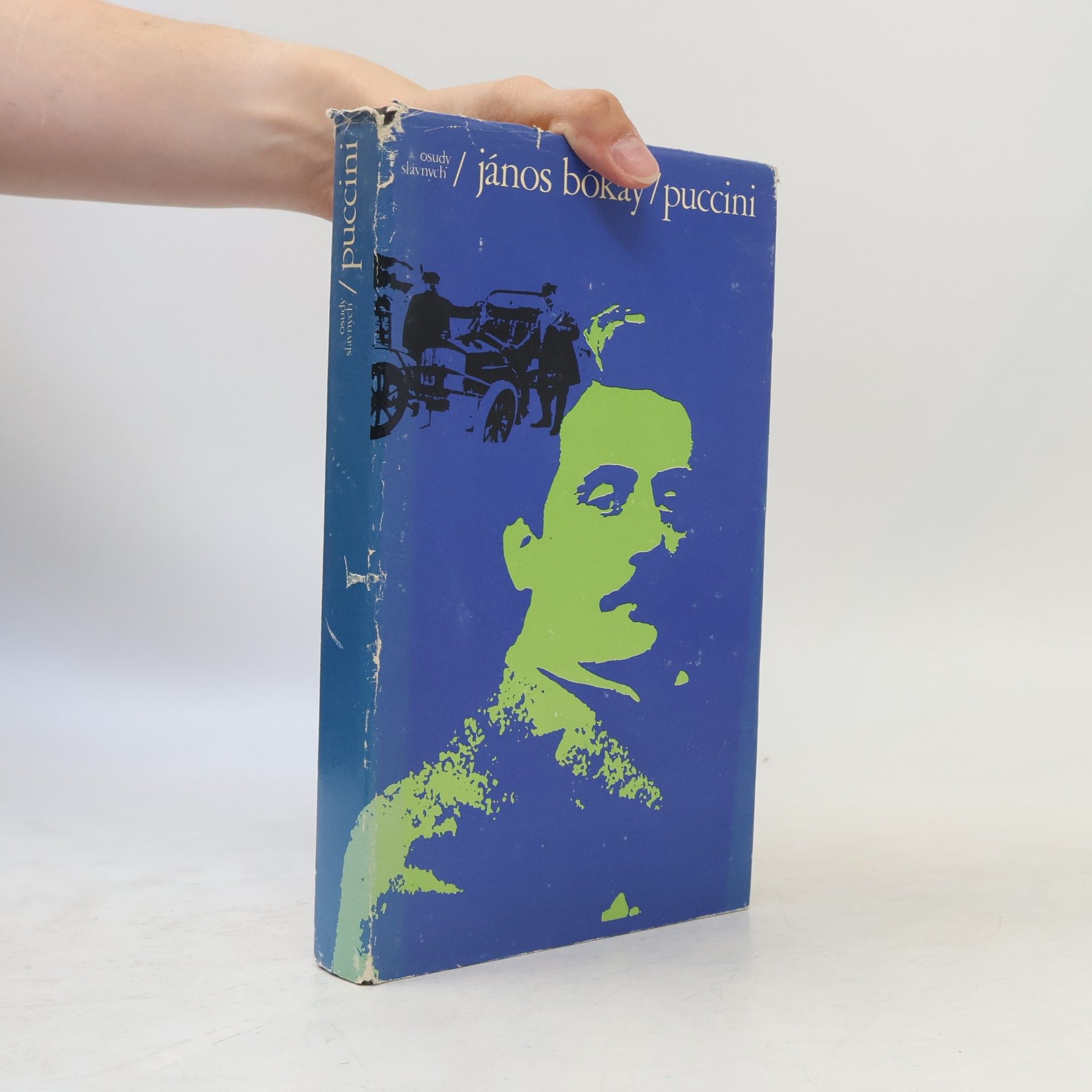 János Bókay Puccini