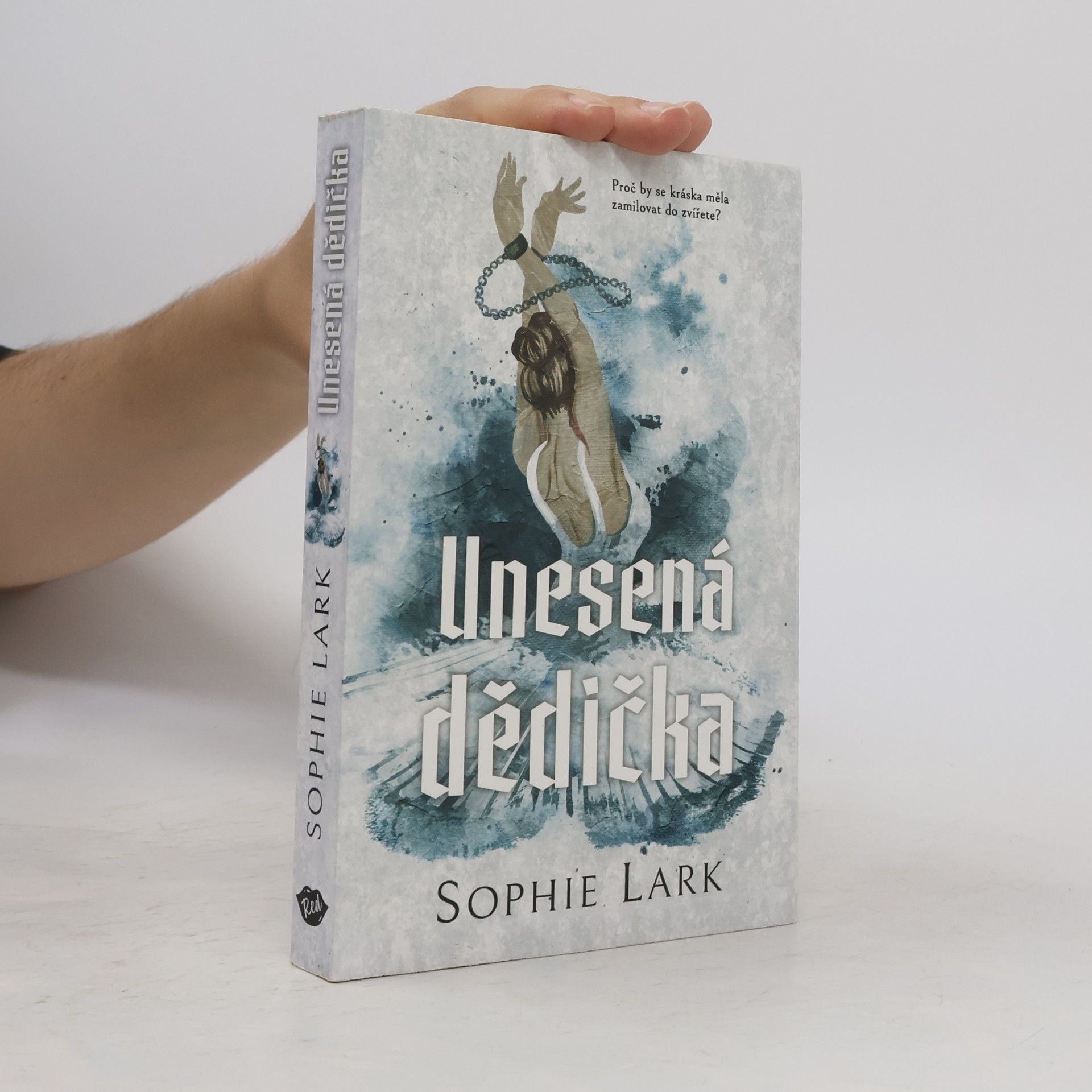 Sophie Lark Unesená dědička